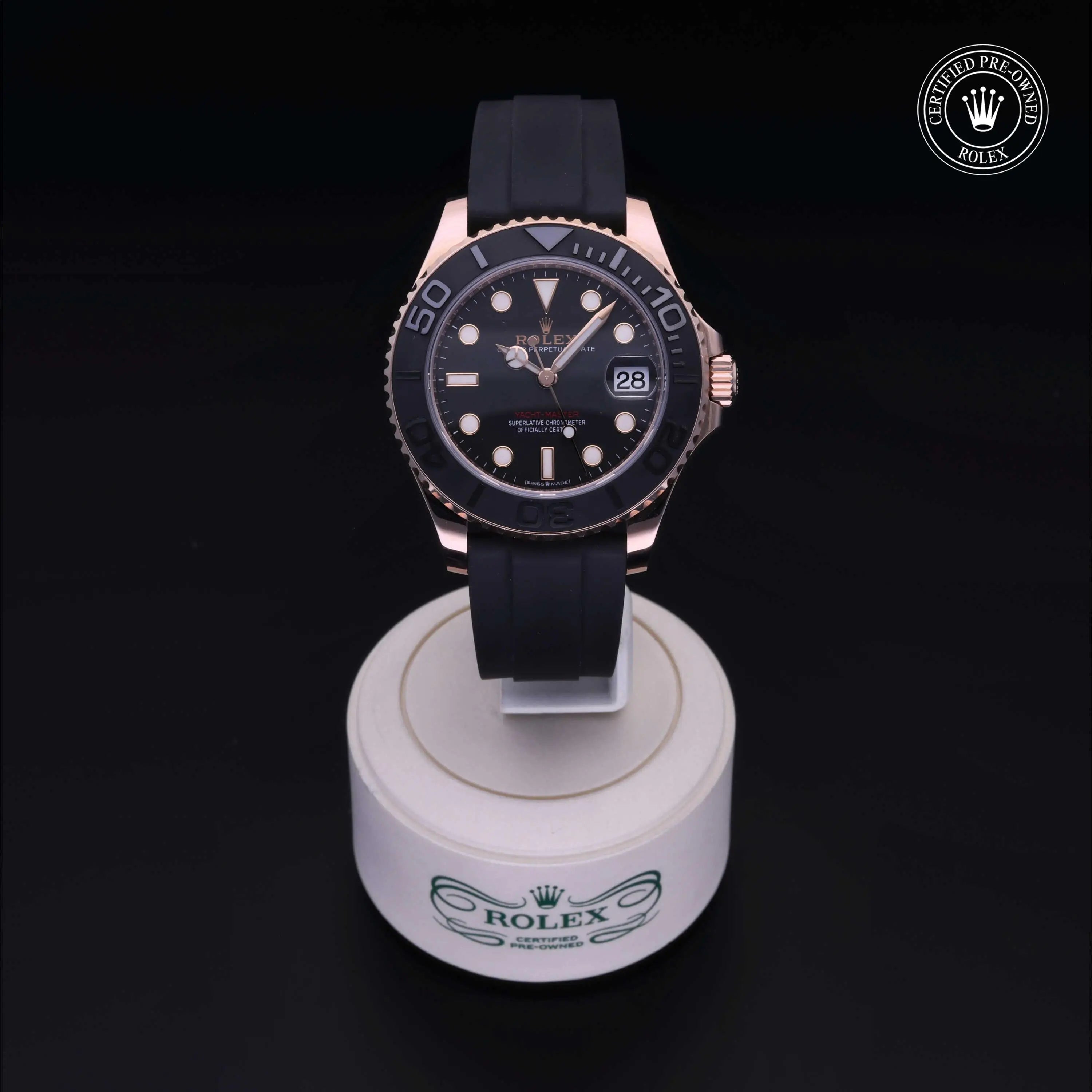 Oyster Perpetual Yacht-Master 37