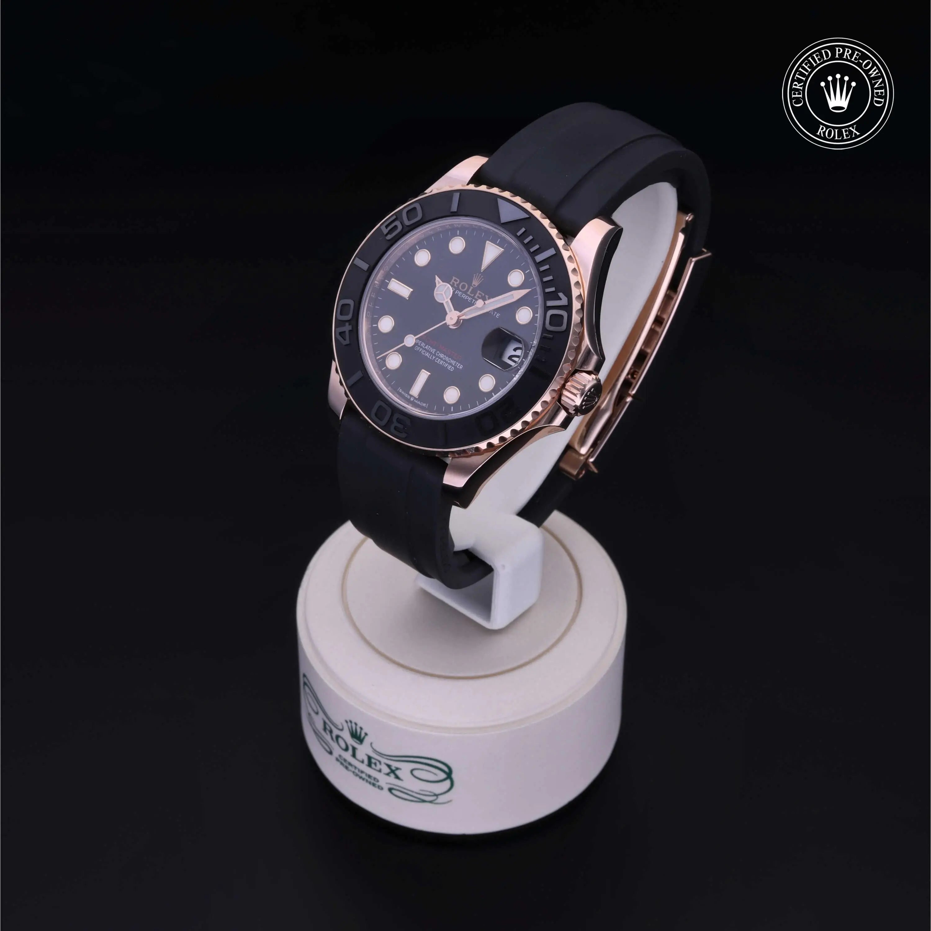 Oyster Perpetual Yacht-Master 37