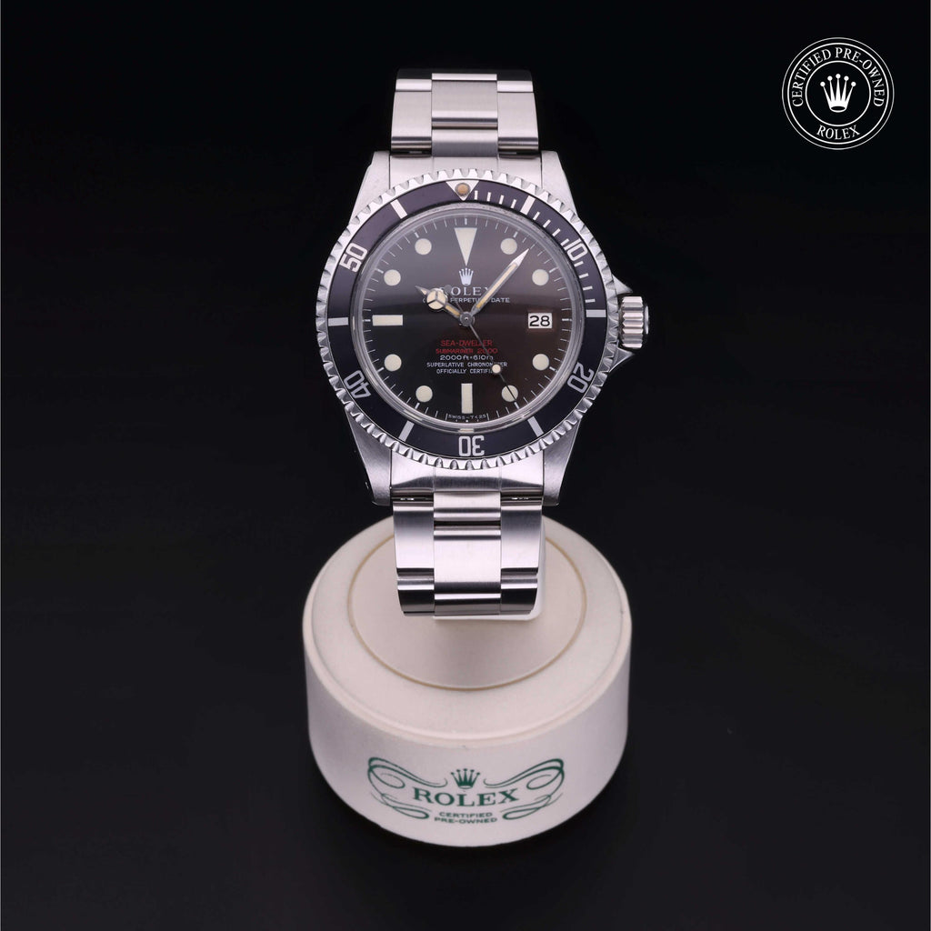 Oyster Perpetual Sea-Dweller