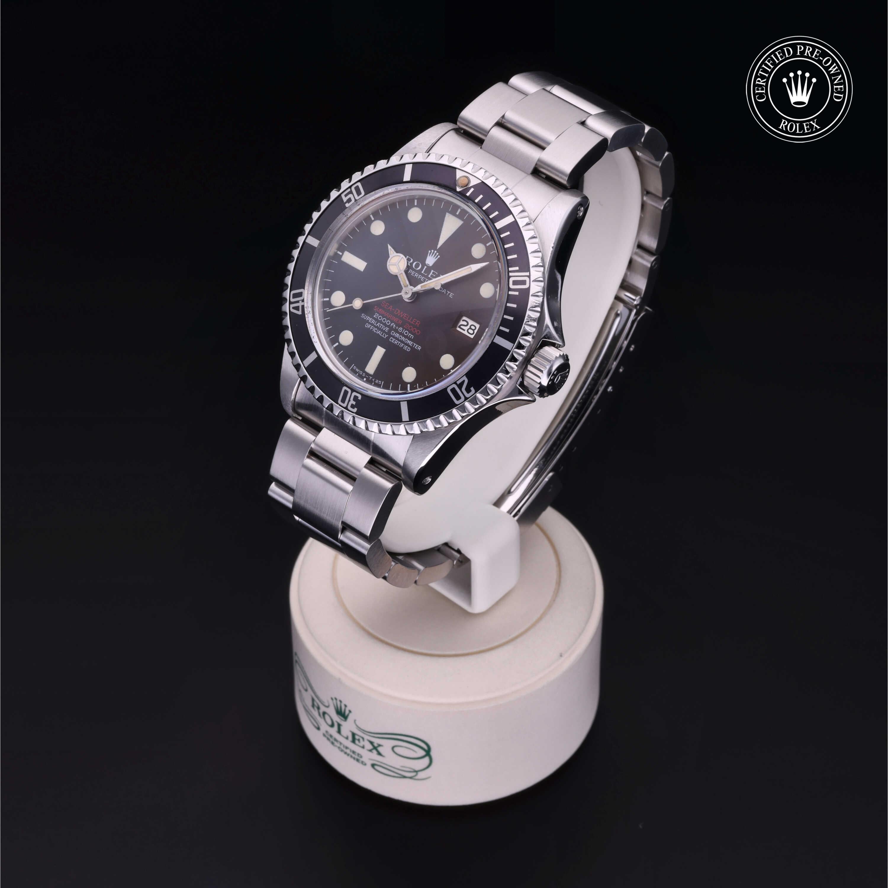 Oyster Perpetual Sea-Dweller