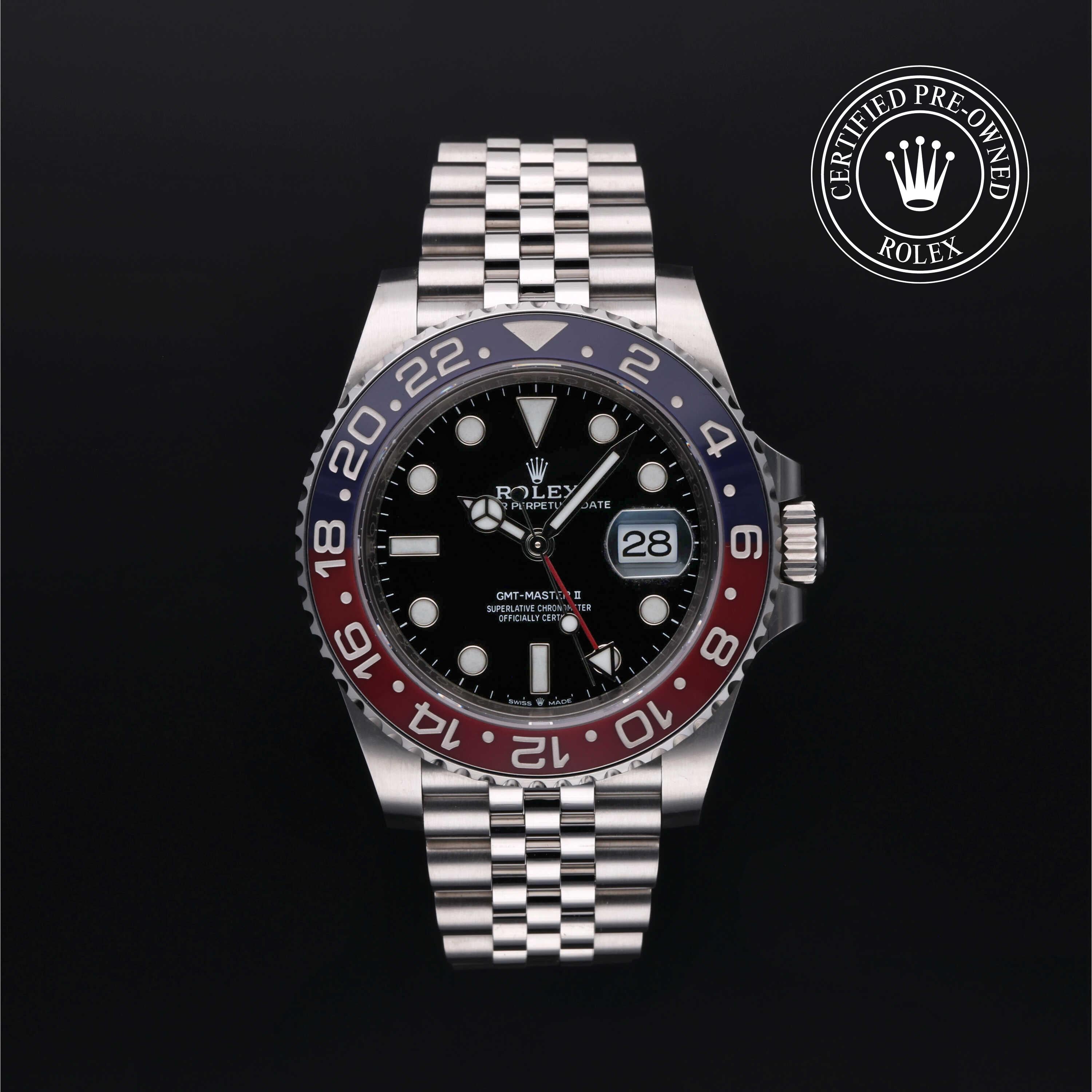 Oyster Perpetual GMT-Master II