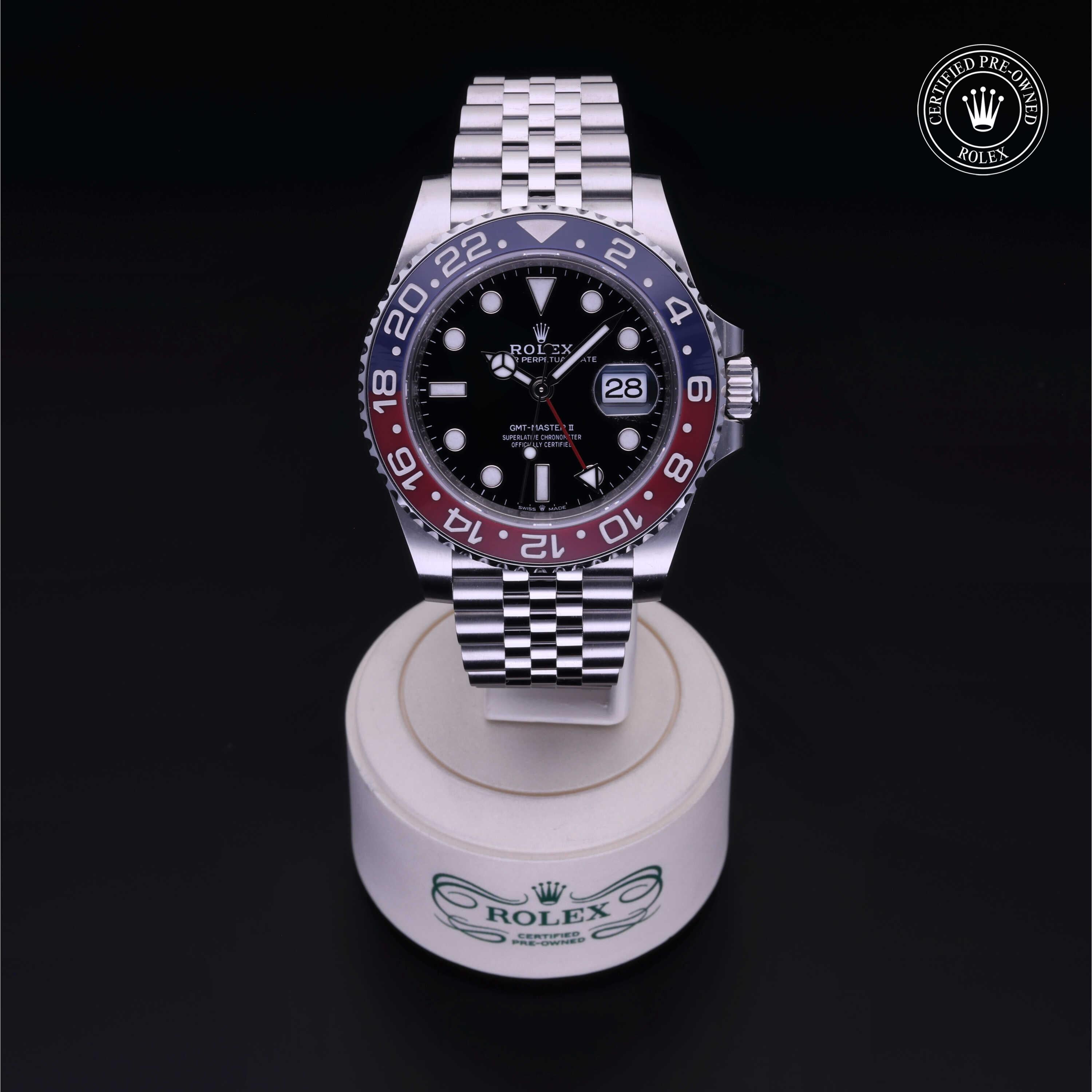 Oyster Perpetual GMT-Master II