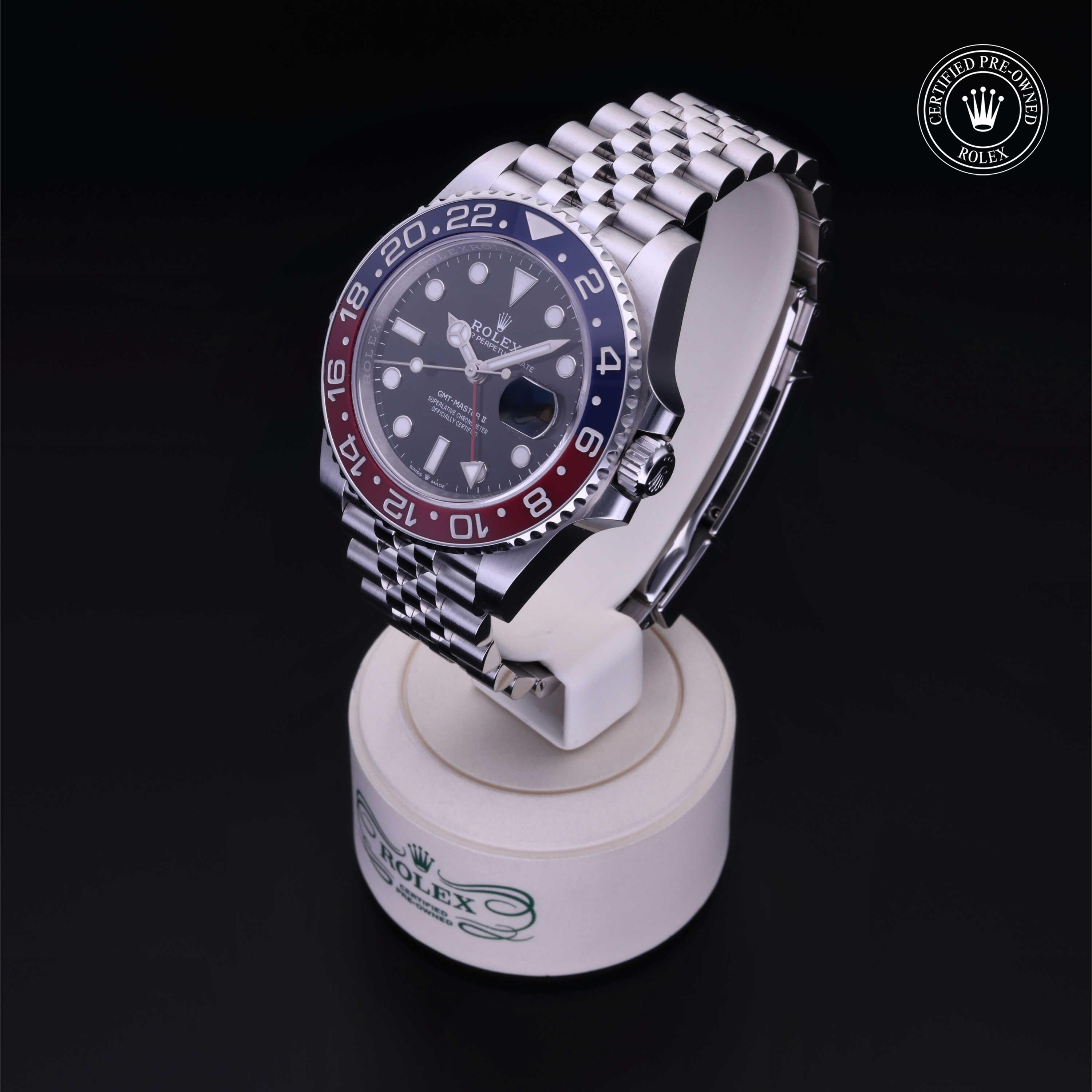 Oyster Perpetual GMT-Master II