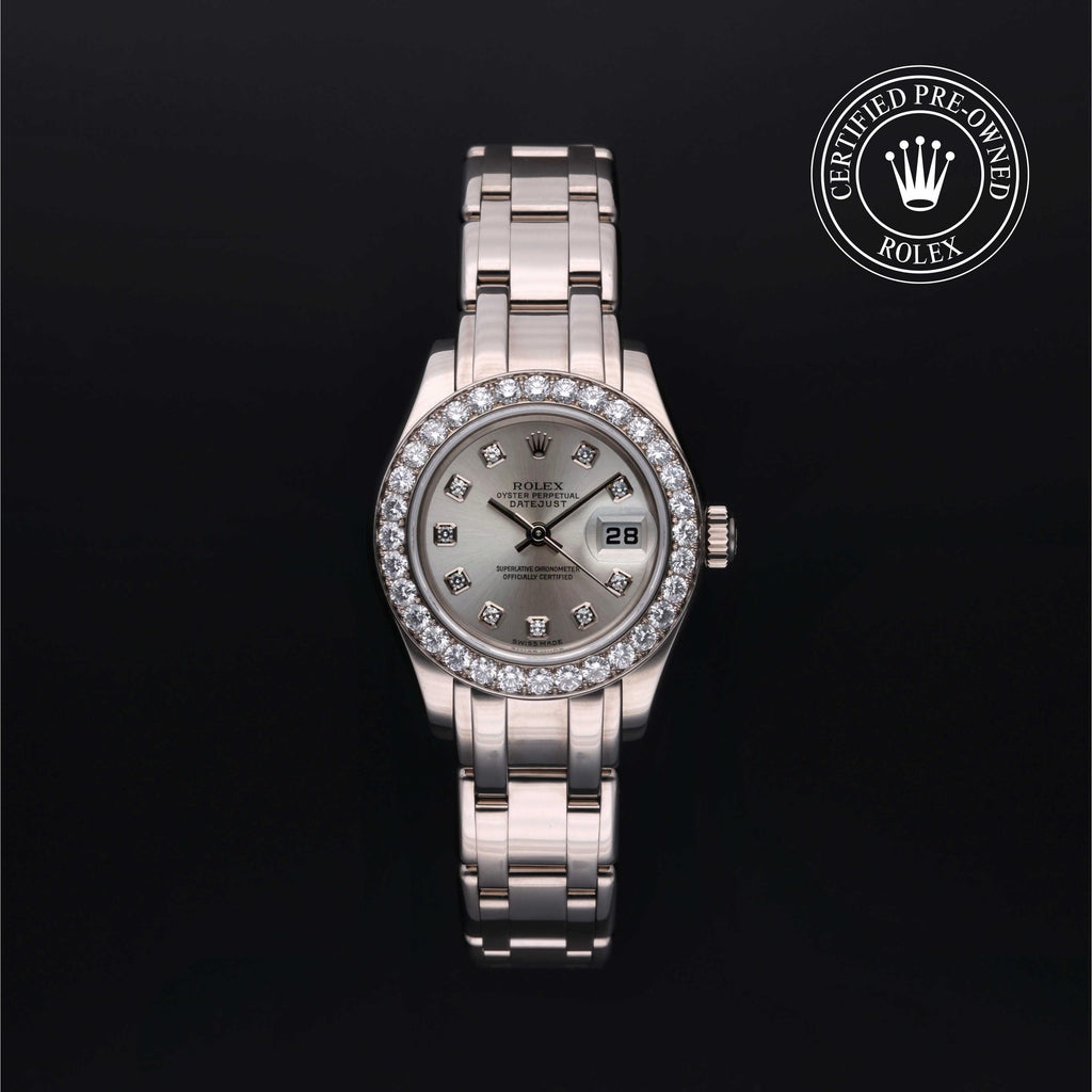 Oyster Perpetual Pearlmaster 29