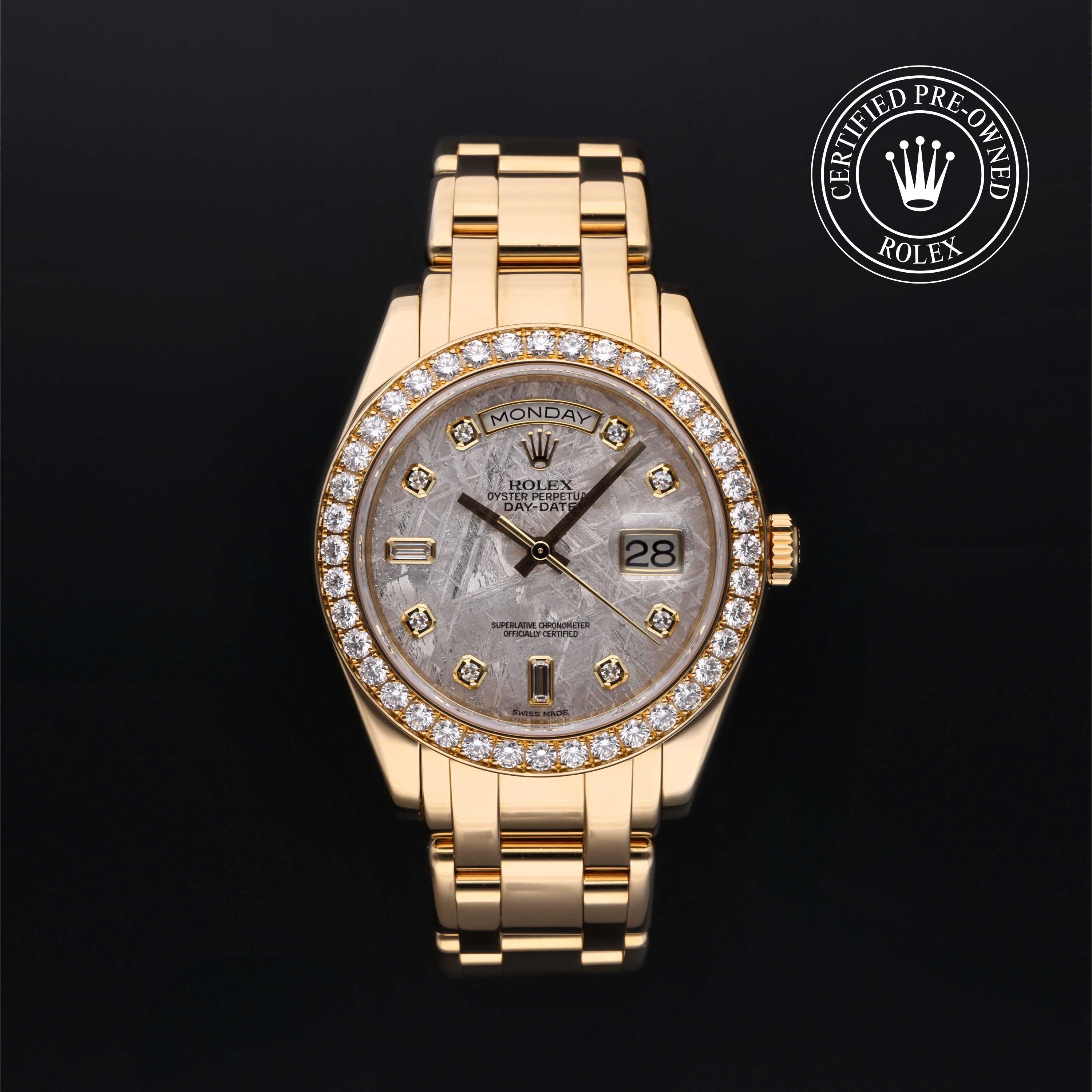 Oyster Perpetual Oyster Special Edition
