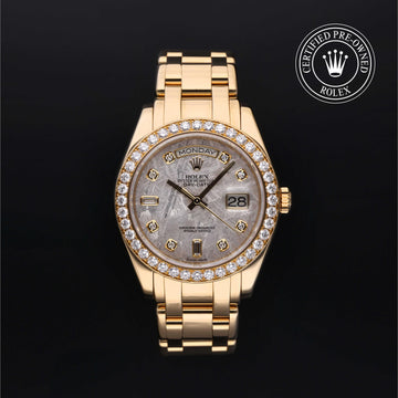 Oyster Perpetual Oyster Special Edition