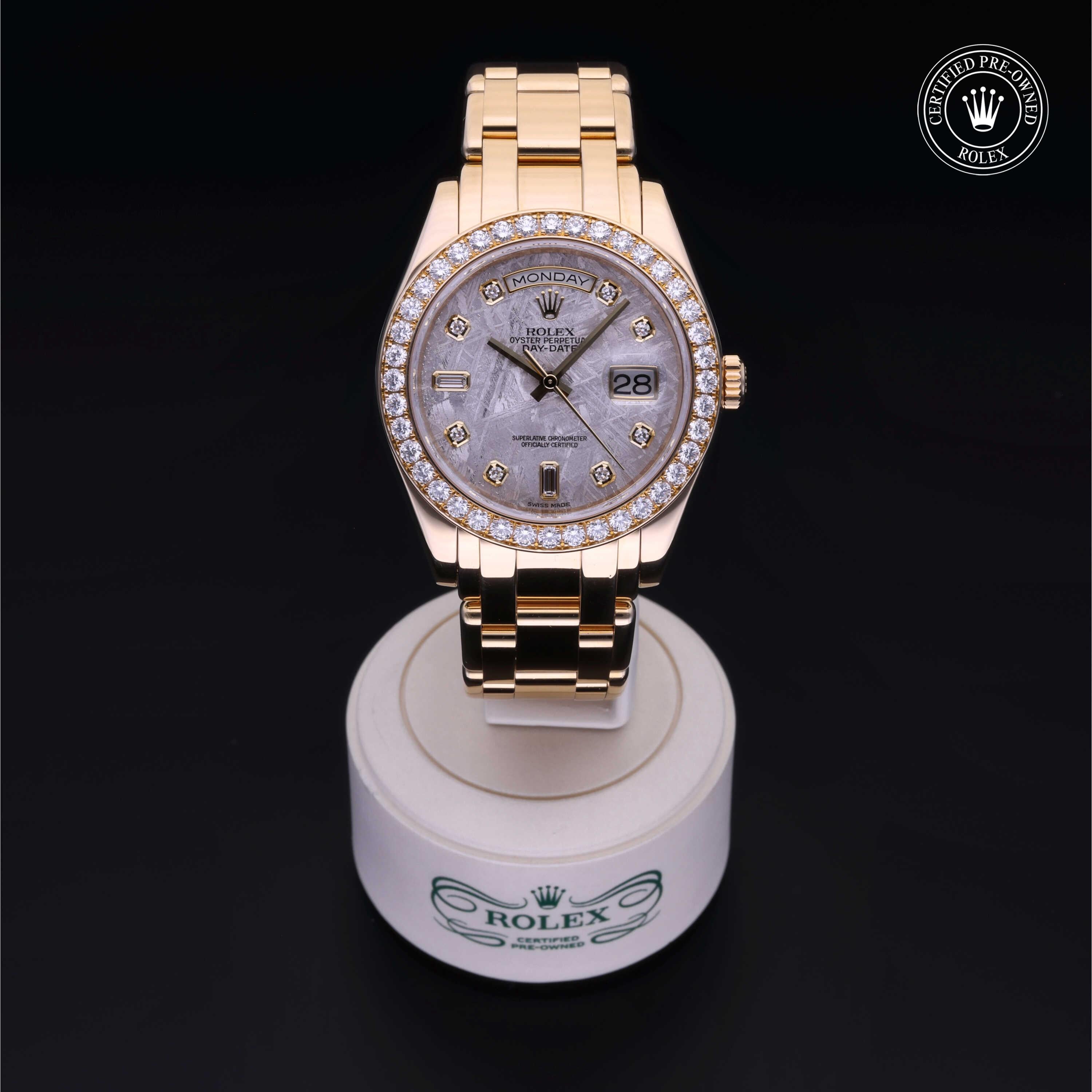 Oyster Perpetual Oyster Special Edition