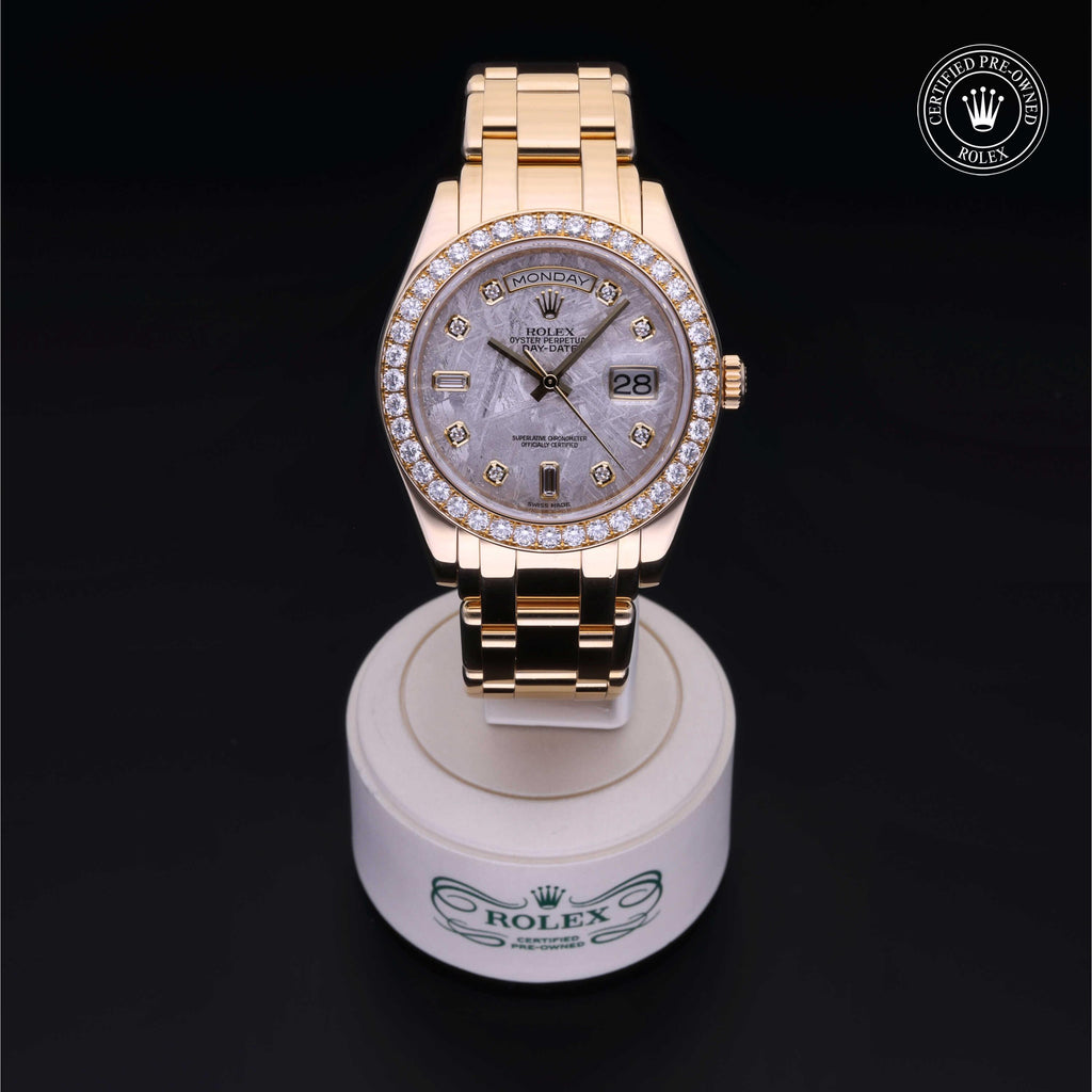 Oyster Perpetual Oyster Special Edition