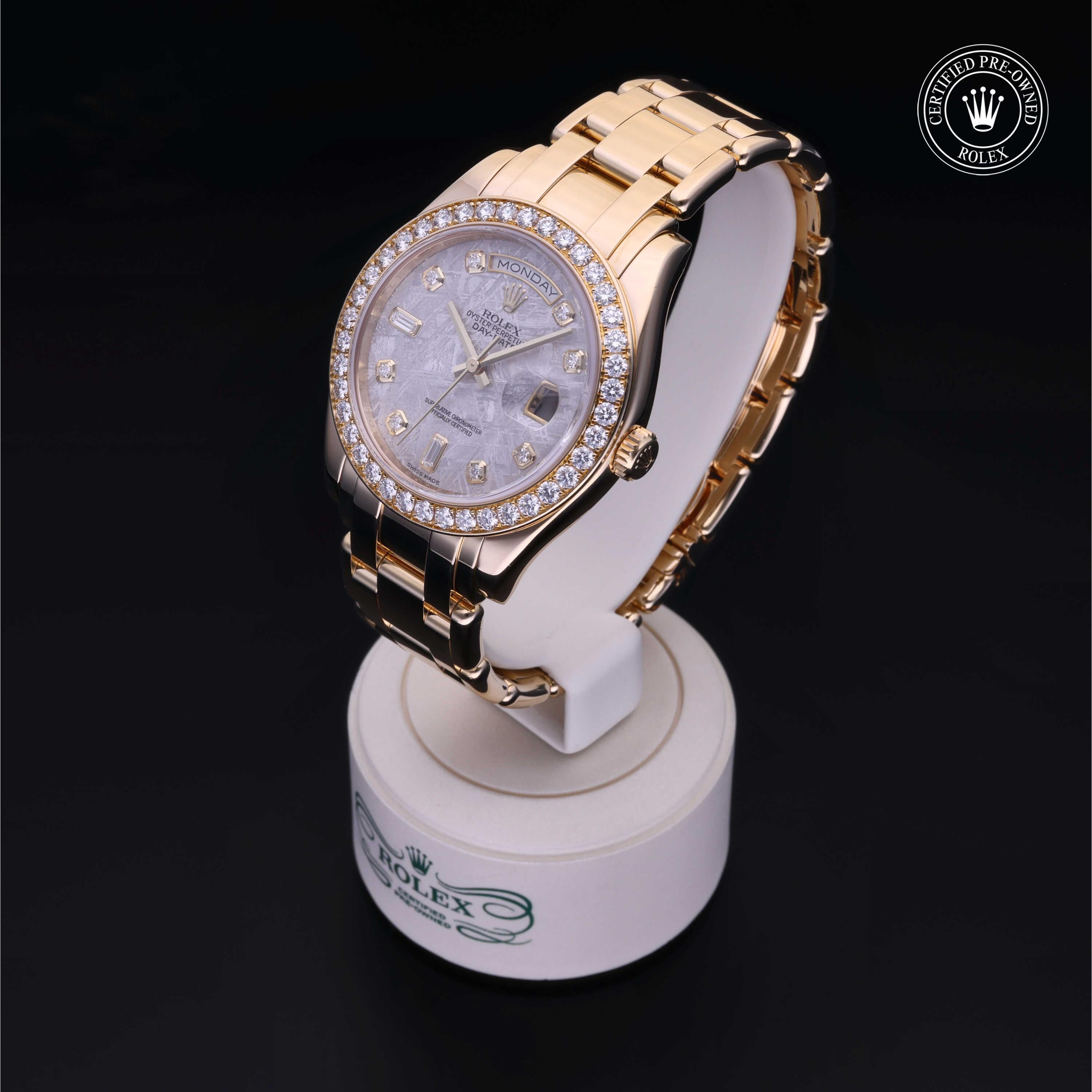 Oyster Perpetual Oyster Special Edition