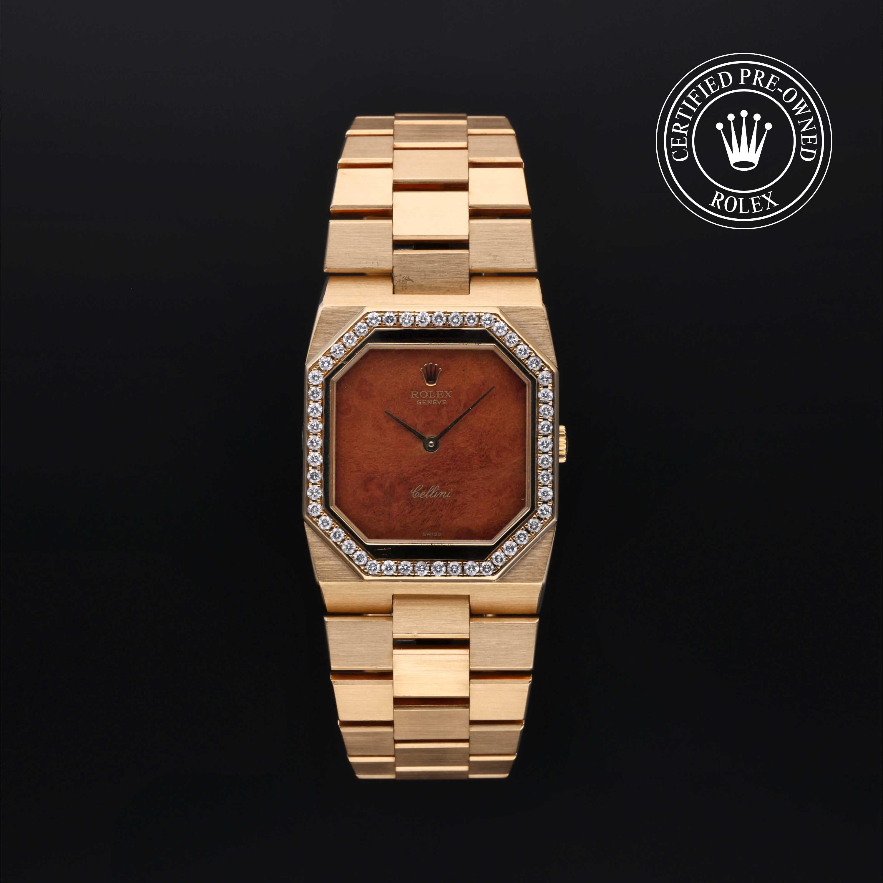 Oyster Perpetual Cellini First 26