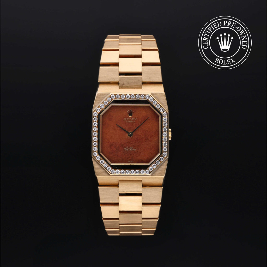 Oyster Perpetual Cellini First 26