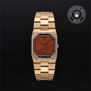 Oyster Perpetual Cellini First 26