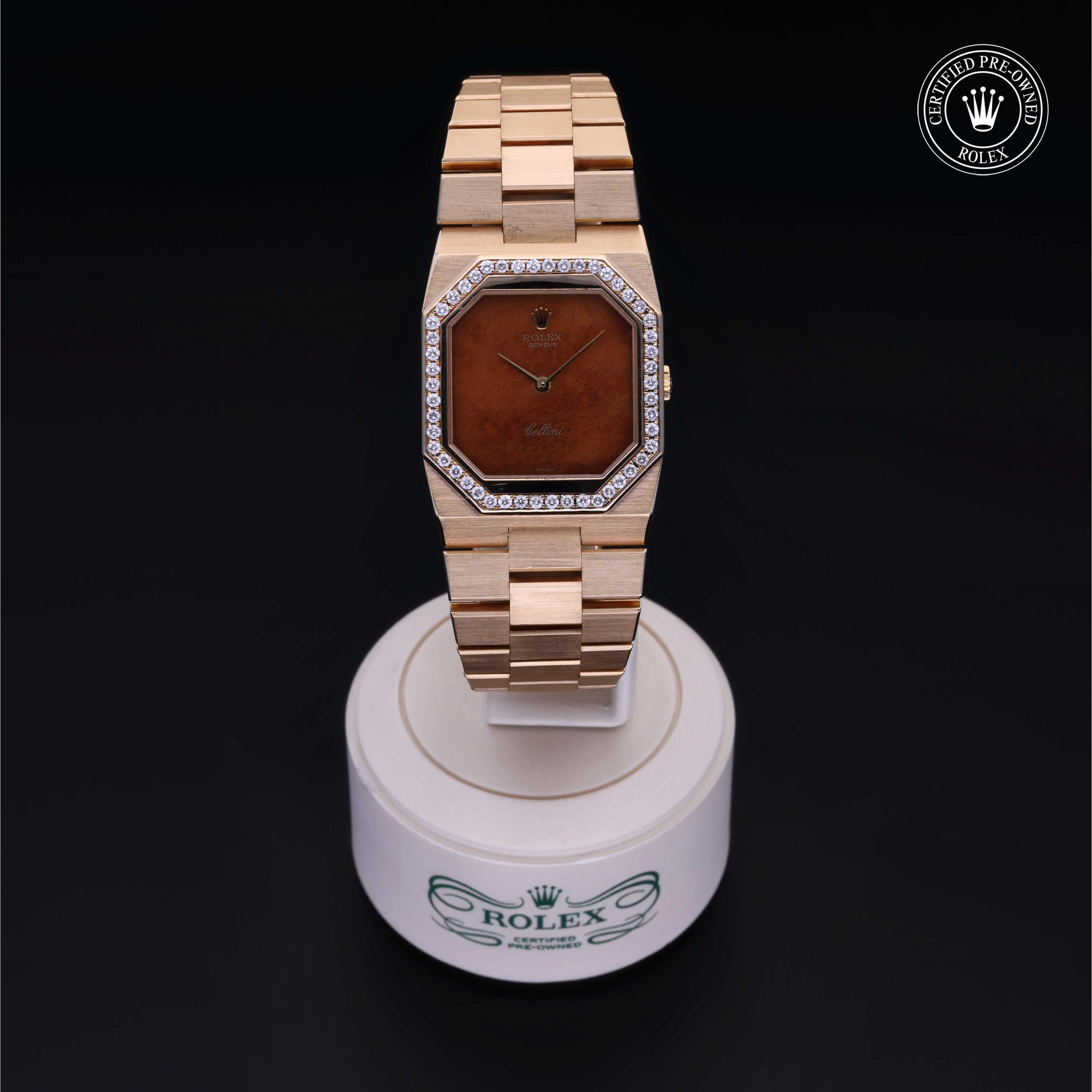 Oyster Perpetual Cellini First 26
