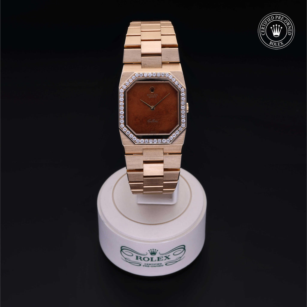 Oyster Perpetual Cellini First 26