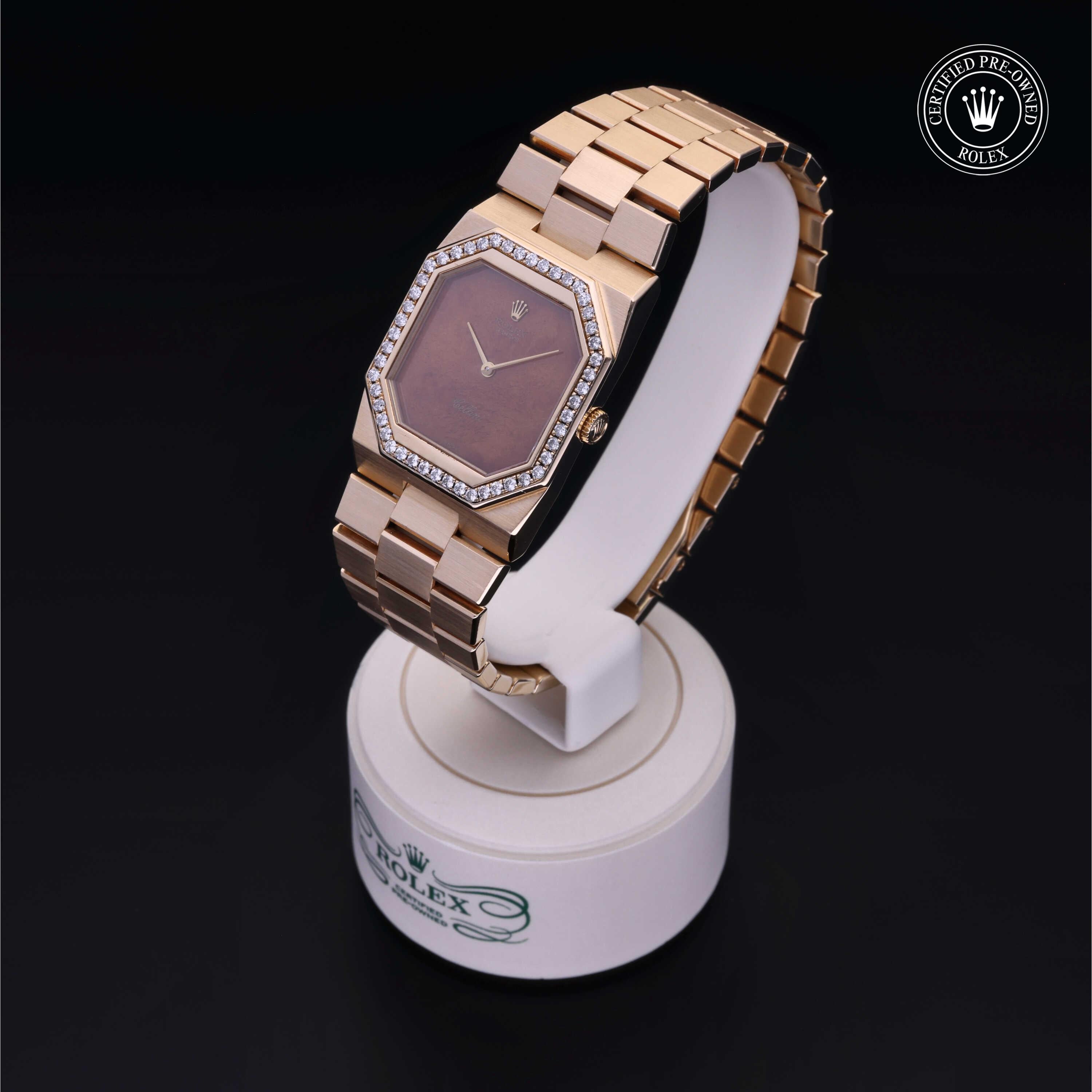 Oyster Perpetual Cellini First 26