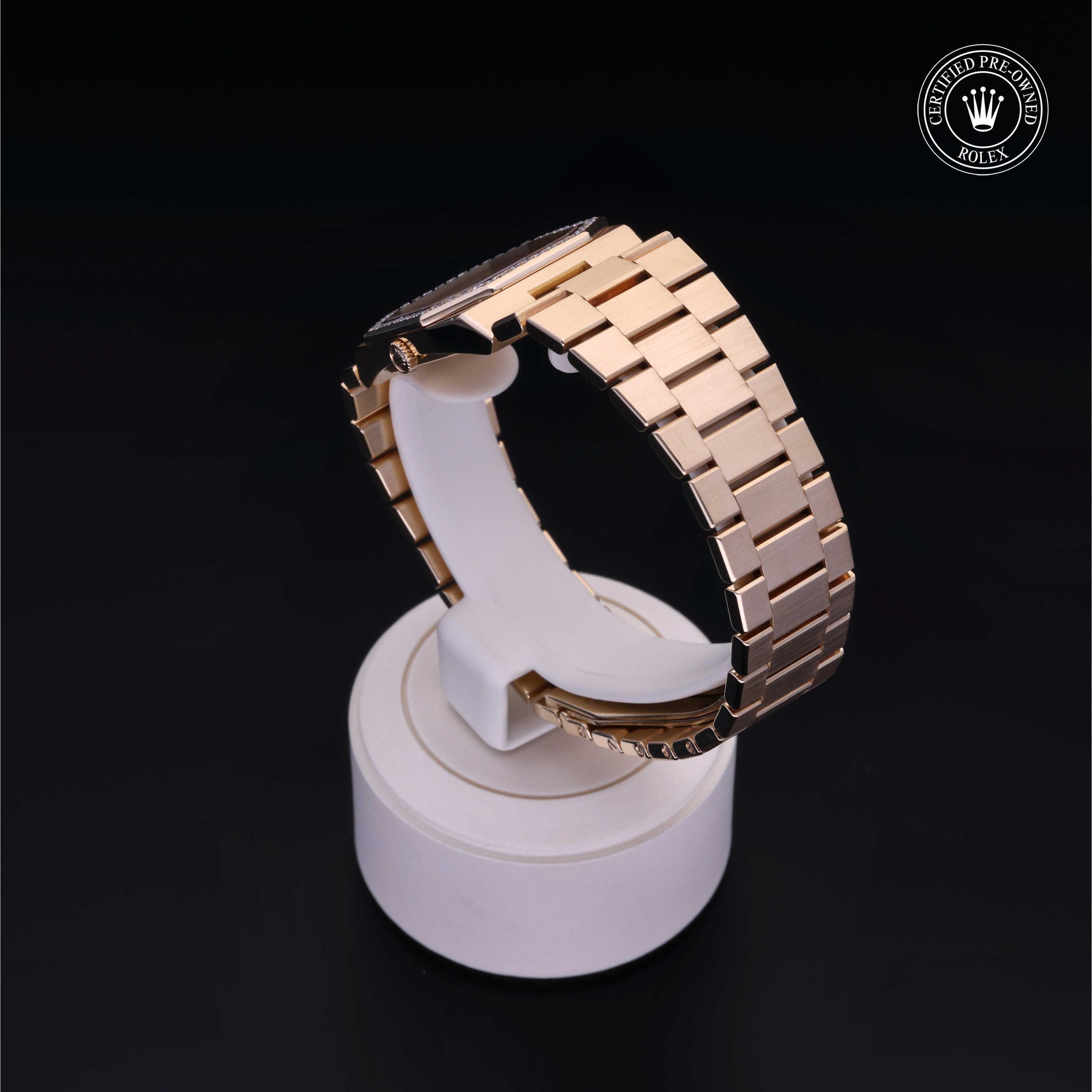 Oyster Perpetual Cellini First 26