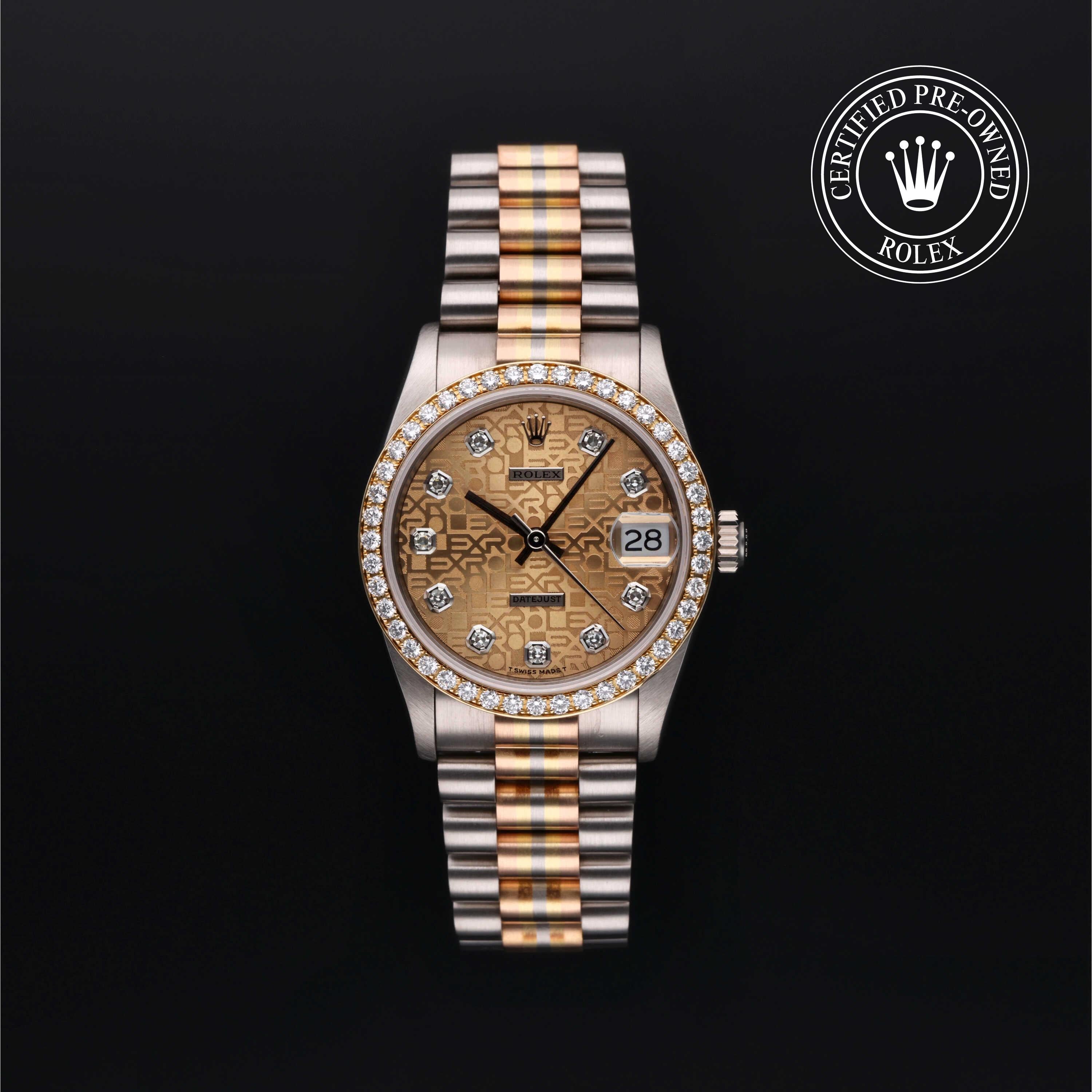 Oyster Perpetual Datejust 31