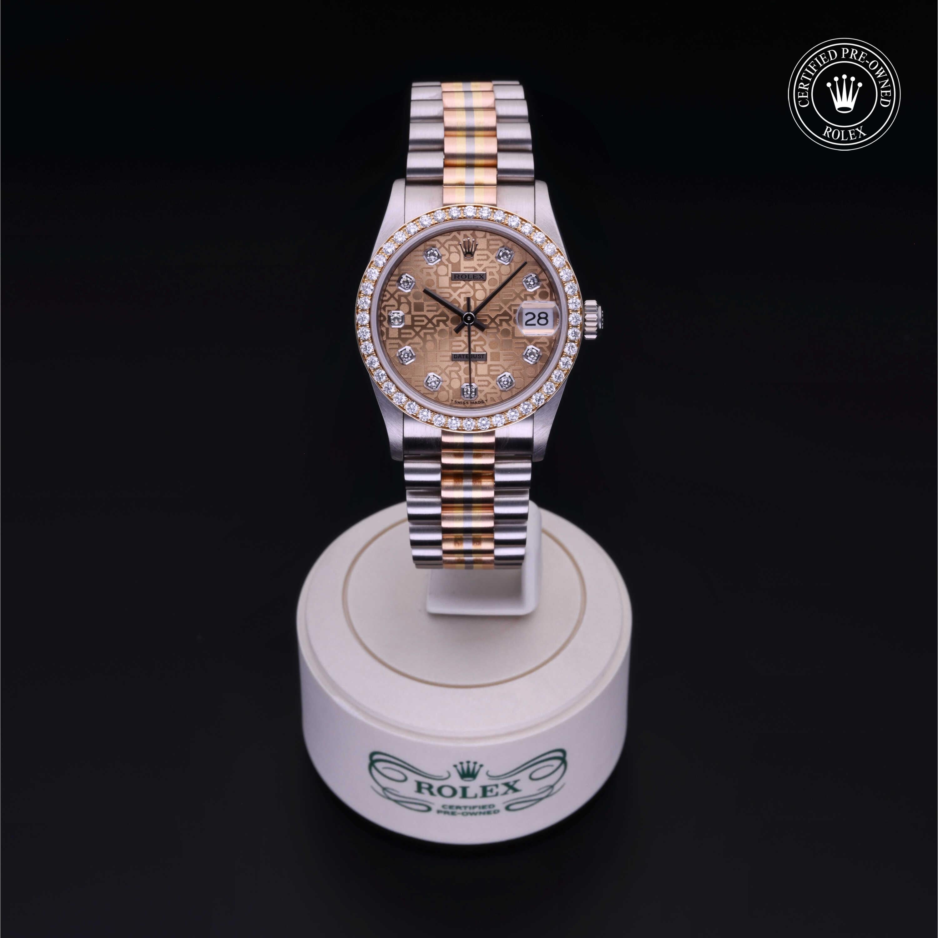 Oyster Perpetual Datejust 31