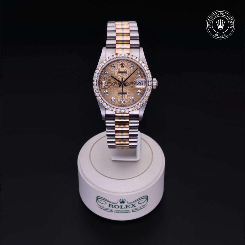 Oyster Perpetual Datejust 31