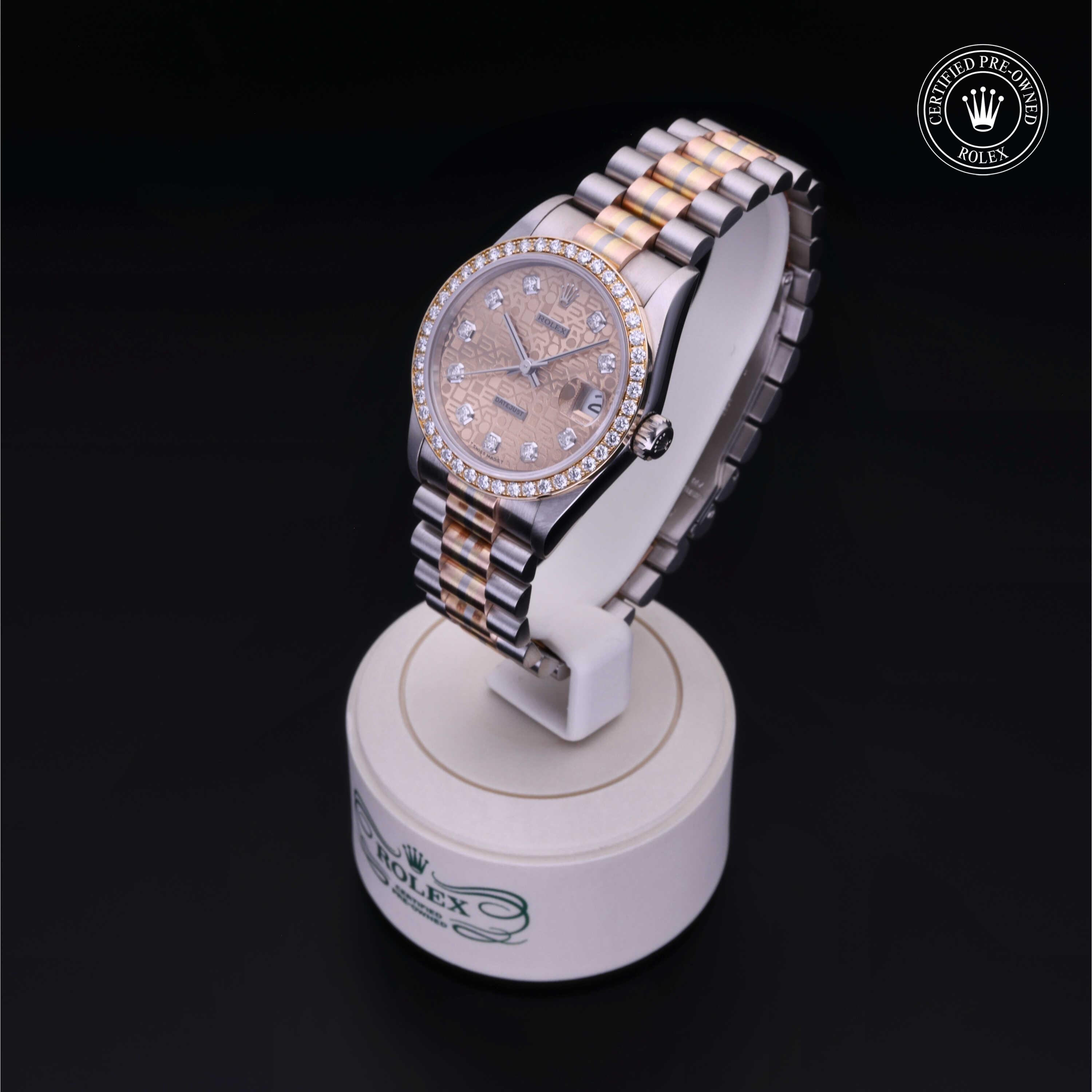 Oyster Perpetual Datejust 31