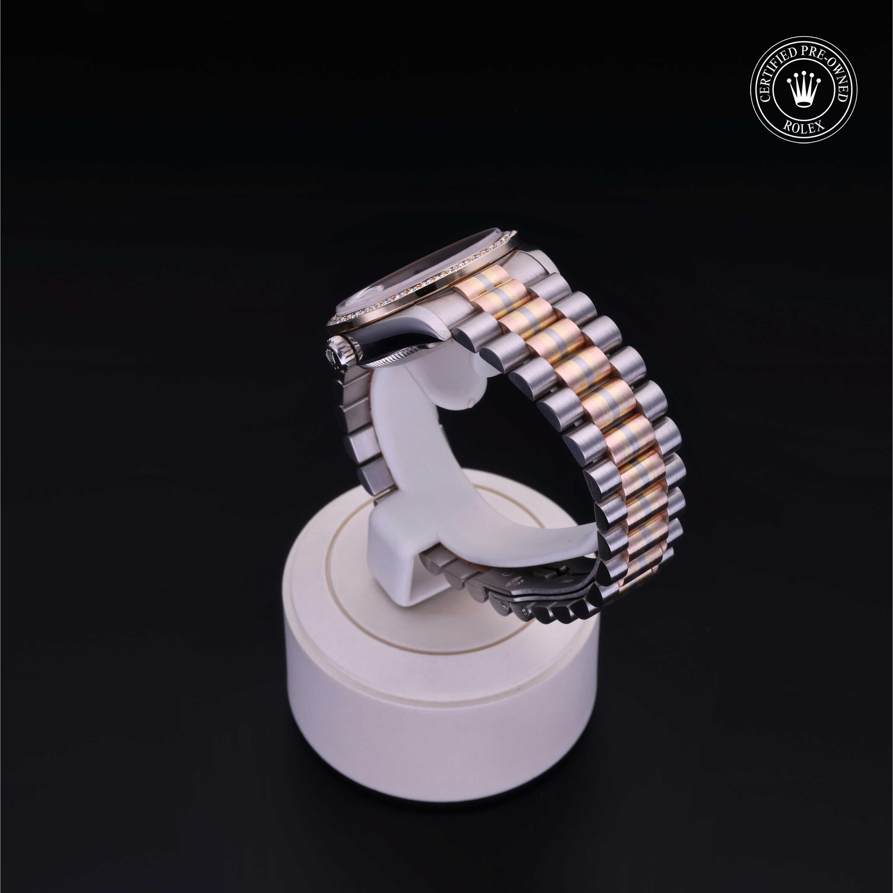 Oyster Perpetual Datejust 31