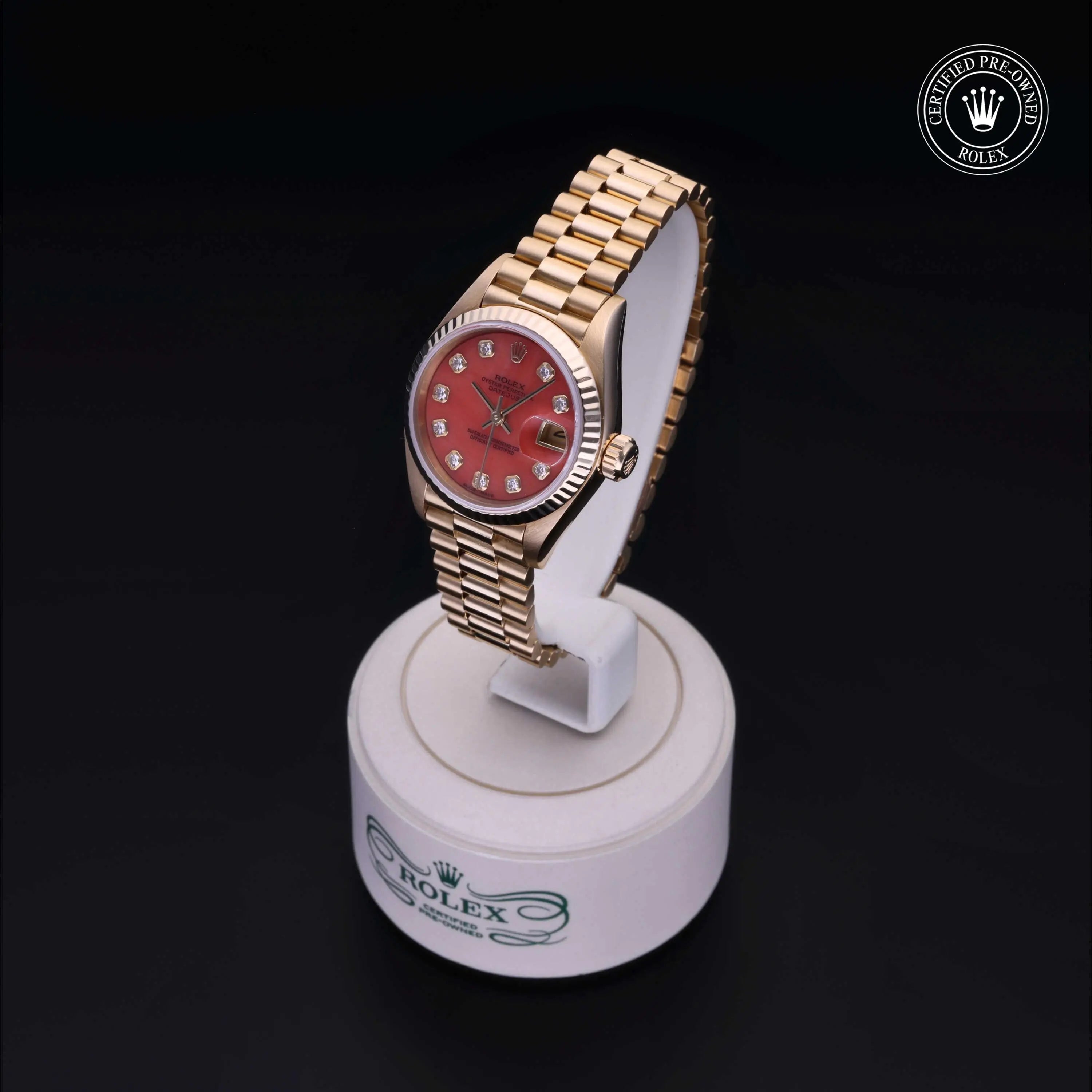 Oyster Perpetual Lady-Datejust 26
