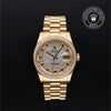 Oyster Perpetual Day-Date 36 Rolex Certified Pre-owned