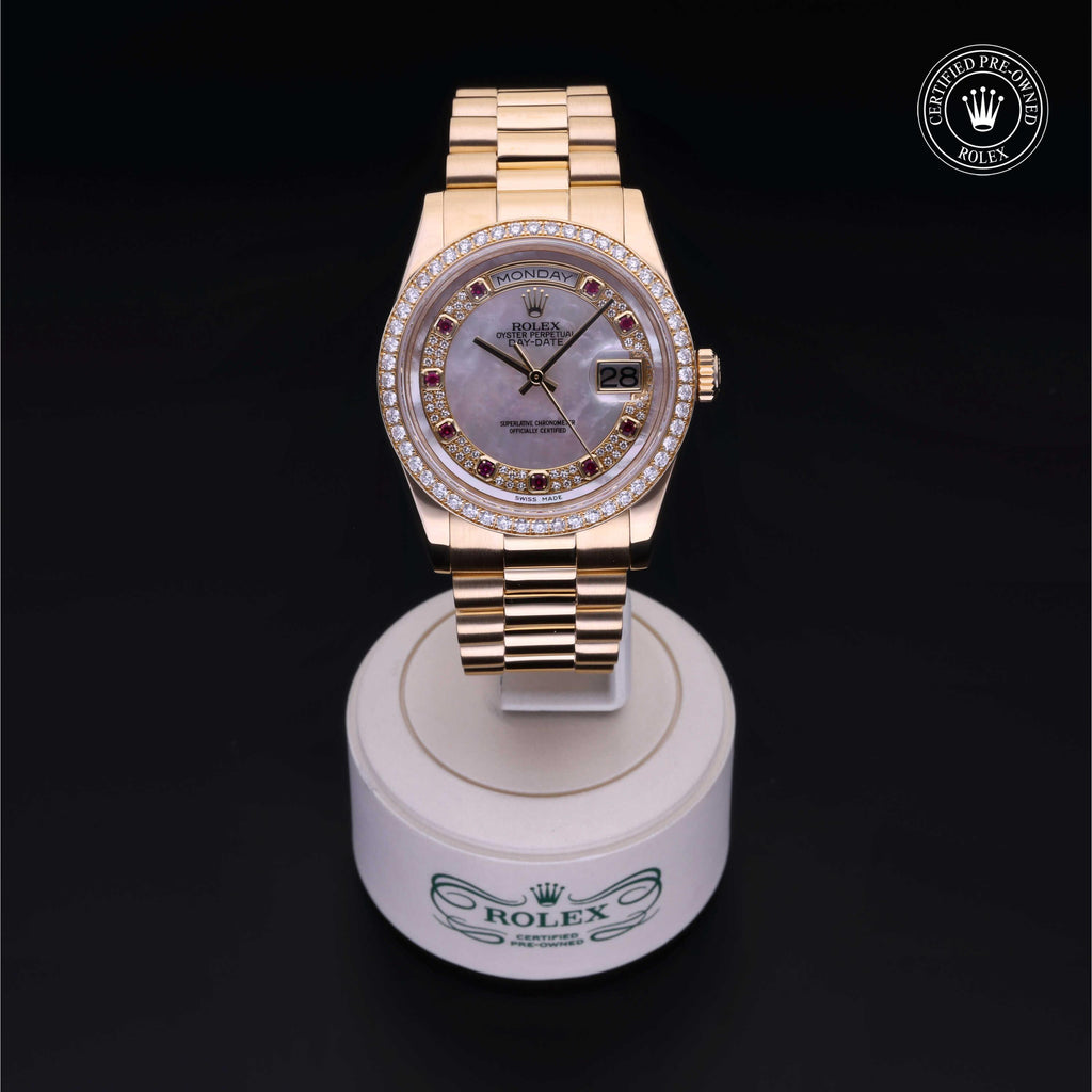 Oyster Perpetual Day-Date 36