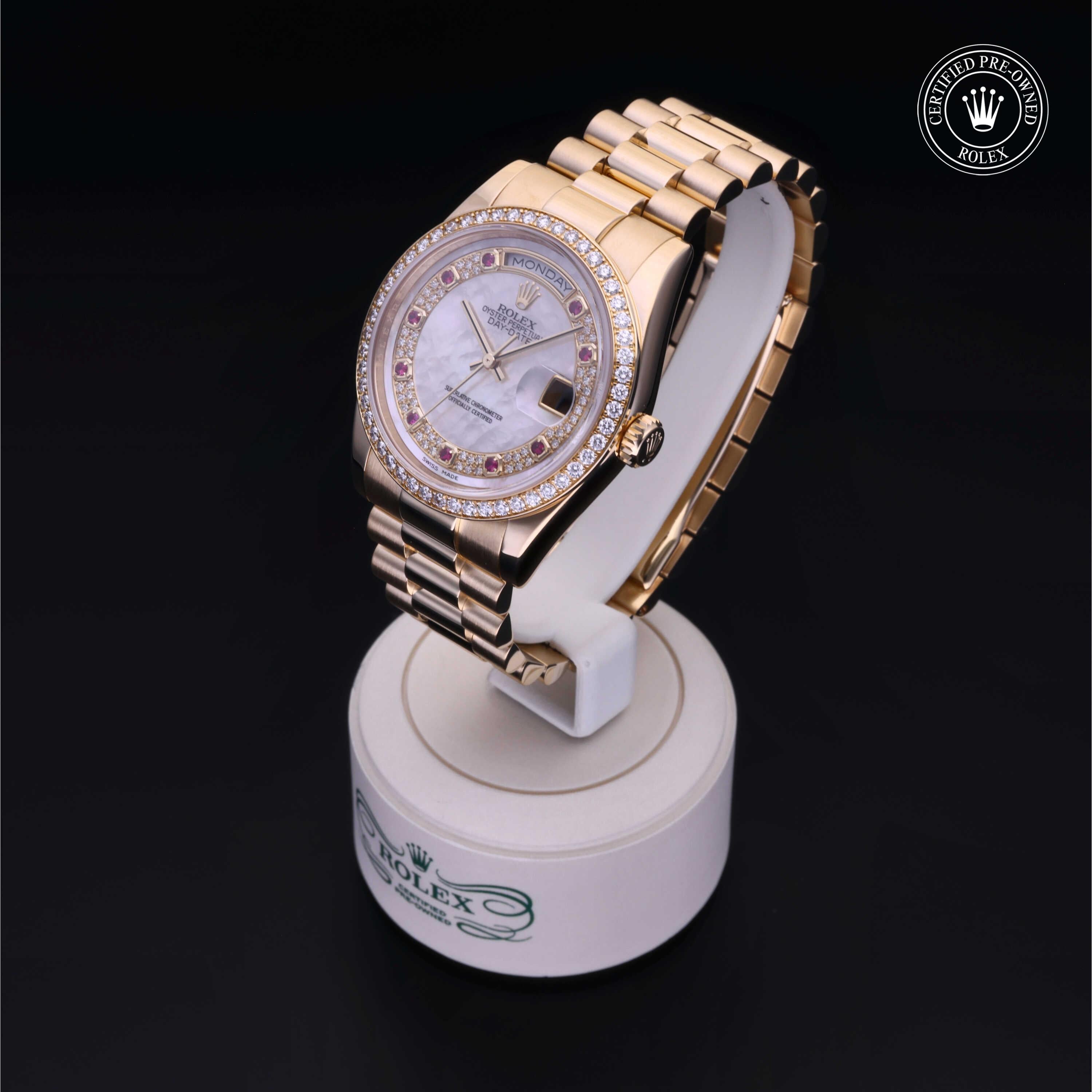 Oyster Perpetual Day-Date 36