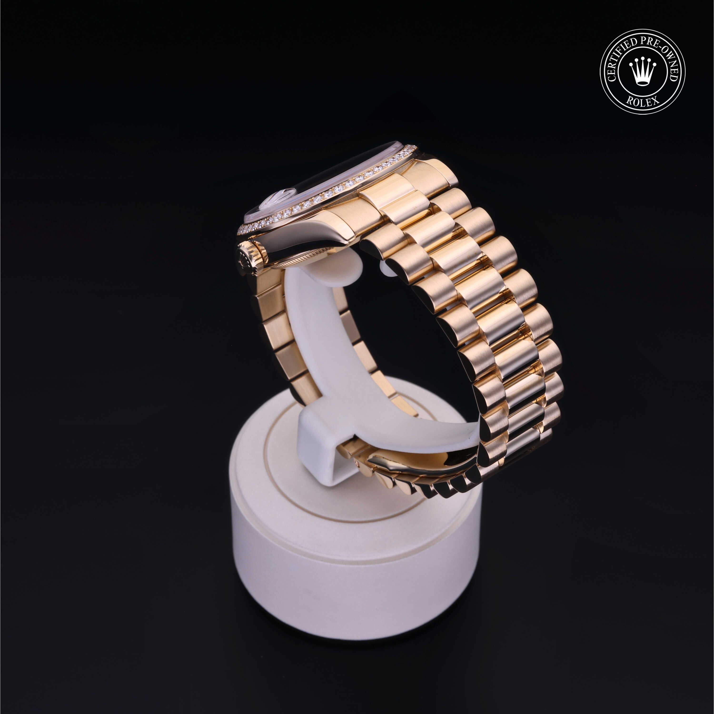 Oyster Perpetual Day-Date 36