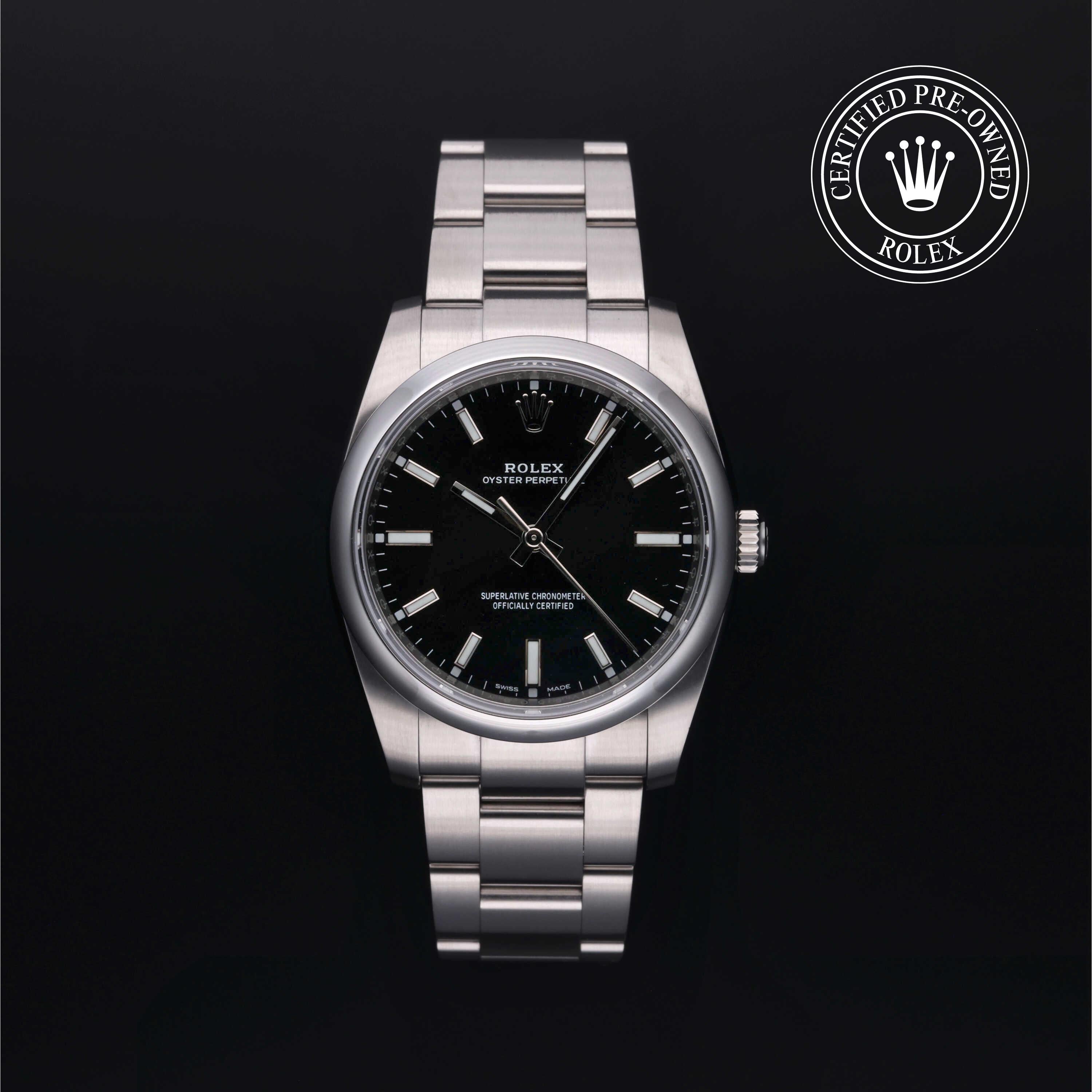Oyster Perpetual 34