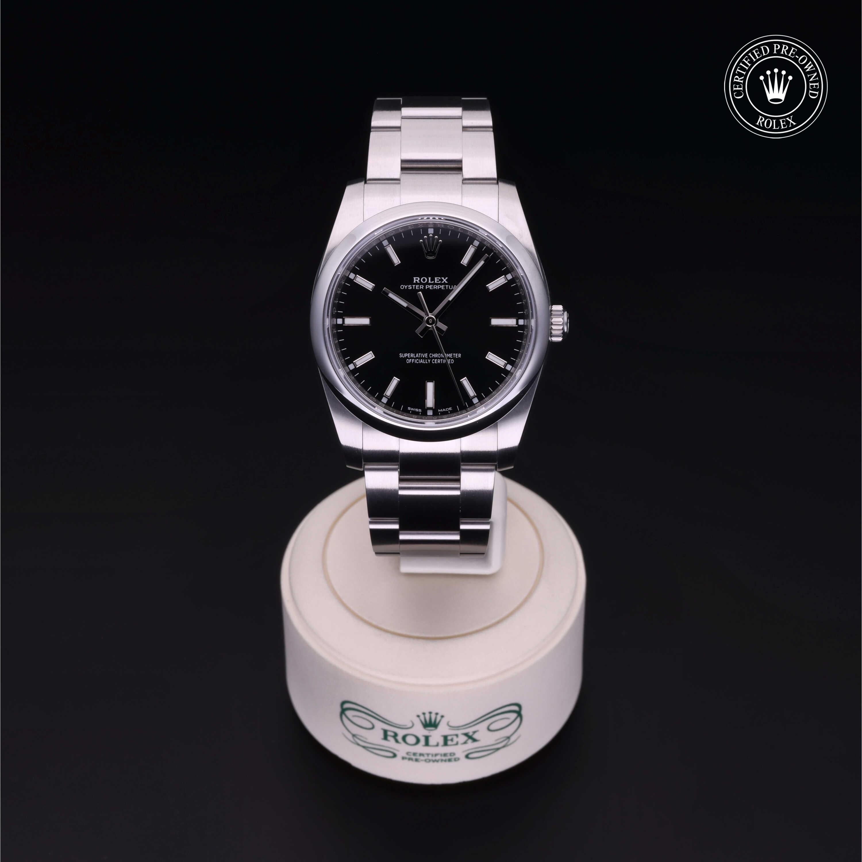 Oyster Perpetual 34