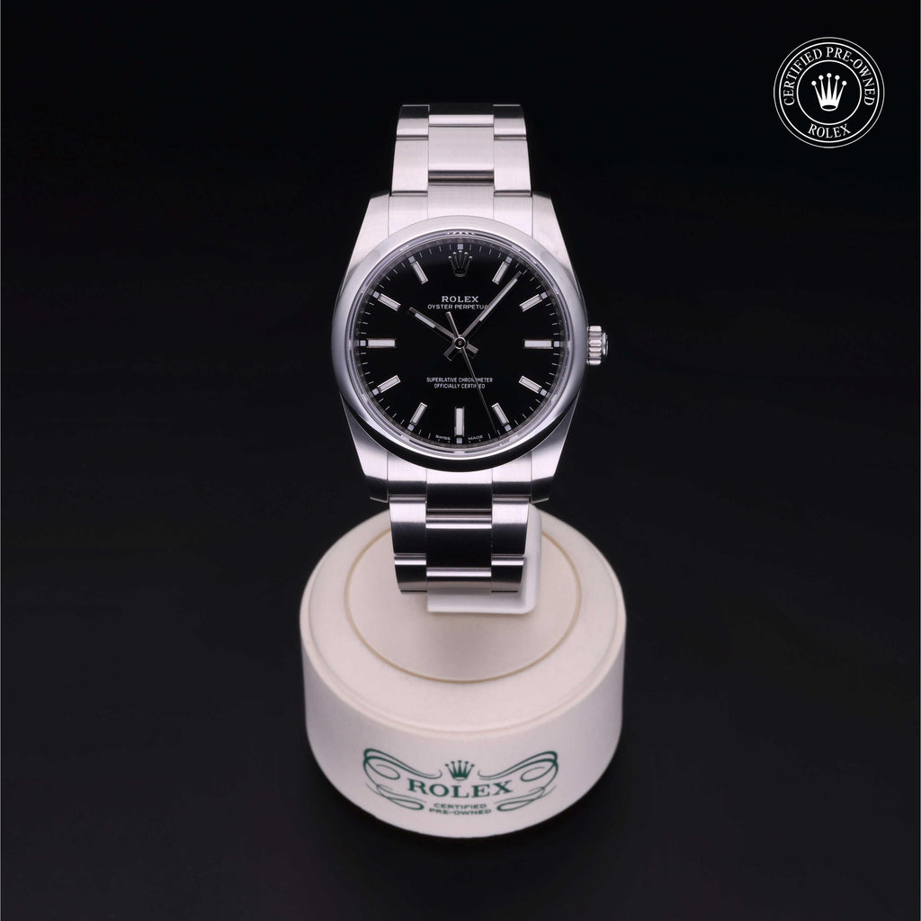 Oyster Perpetual 34