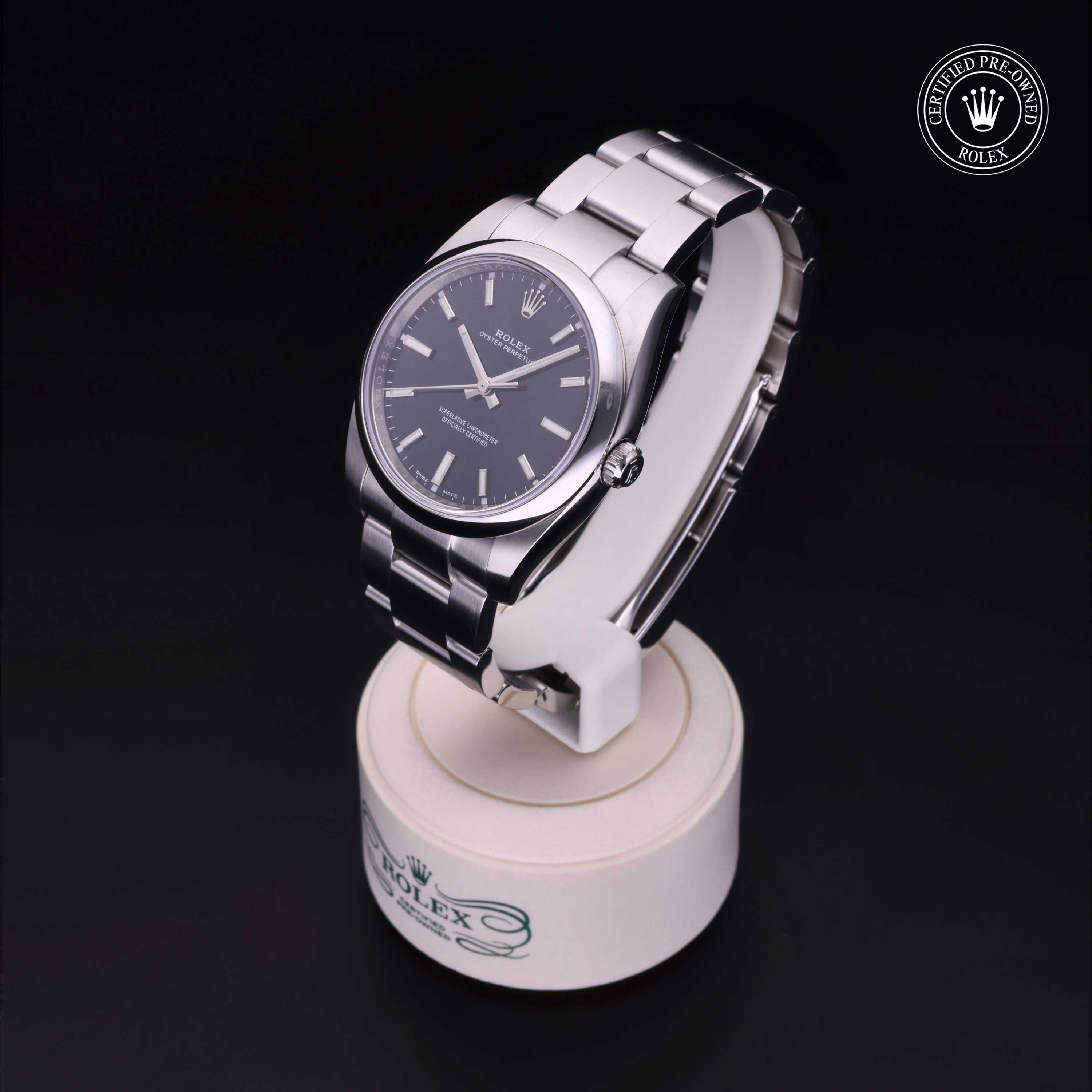 Oyster Perpetual 34