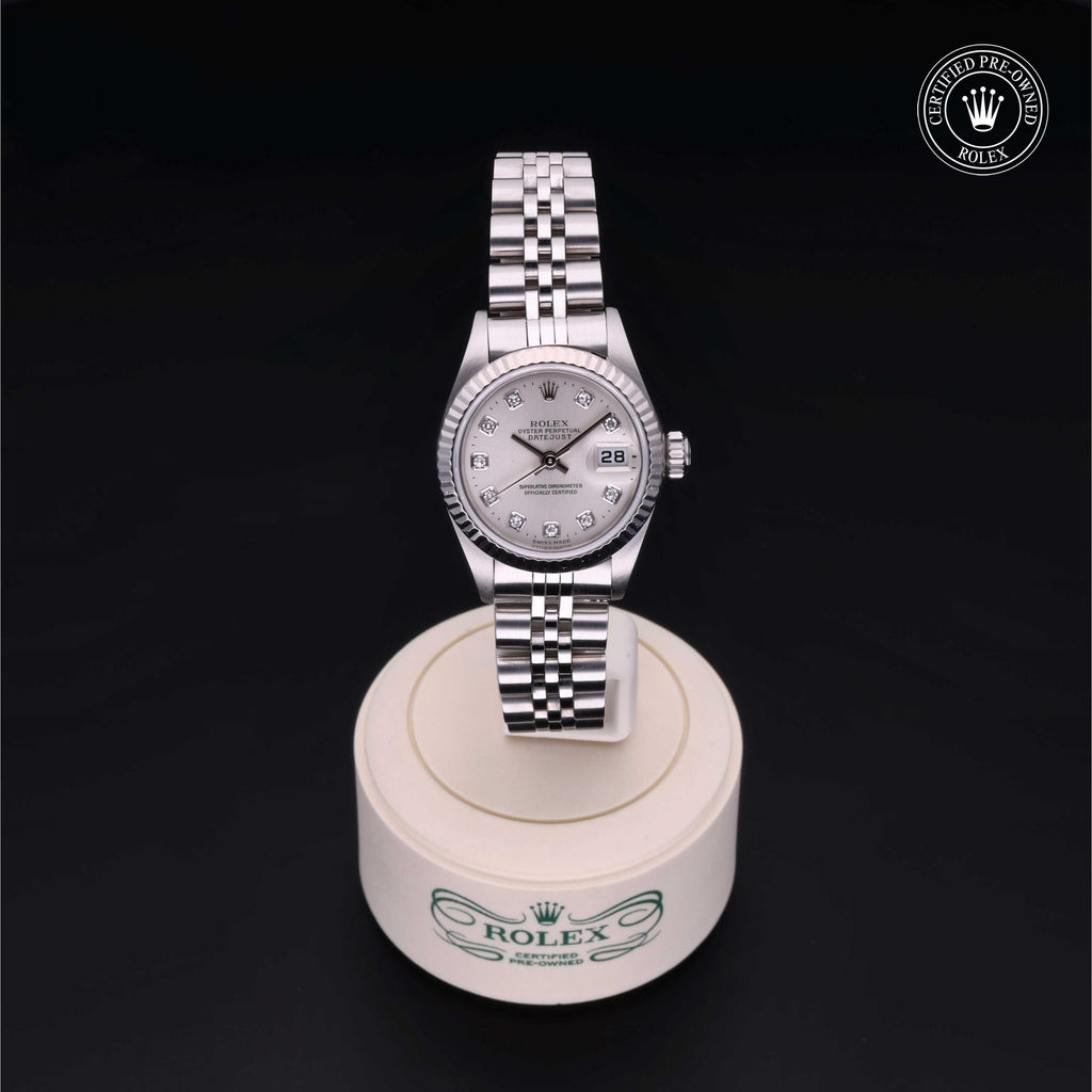 Oyster Perpetual Lady-Datejust 26