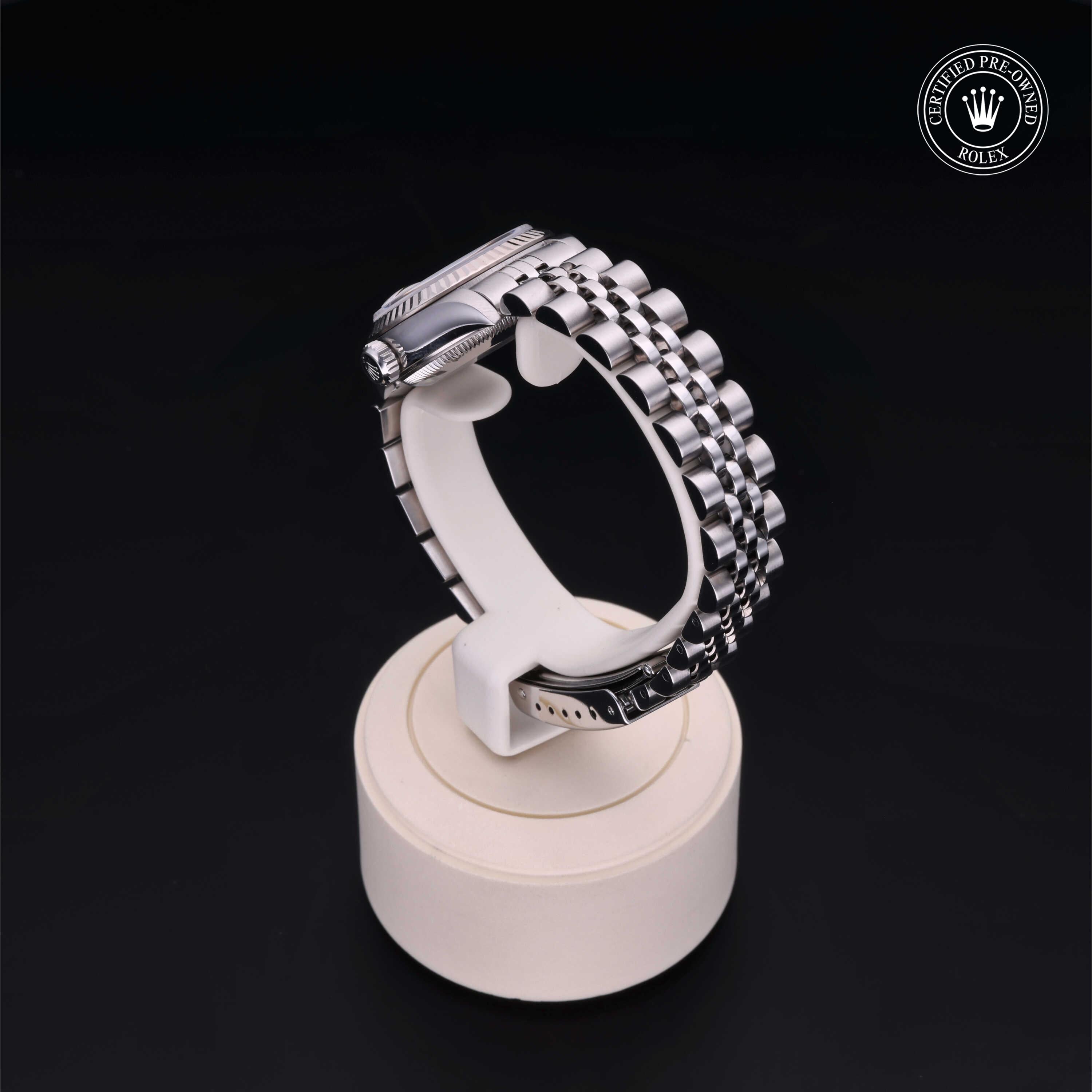 Oyster Perpetual Lady-Datejust 26