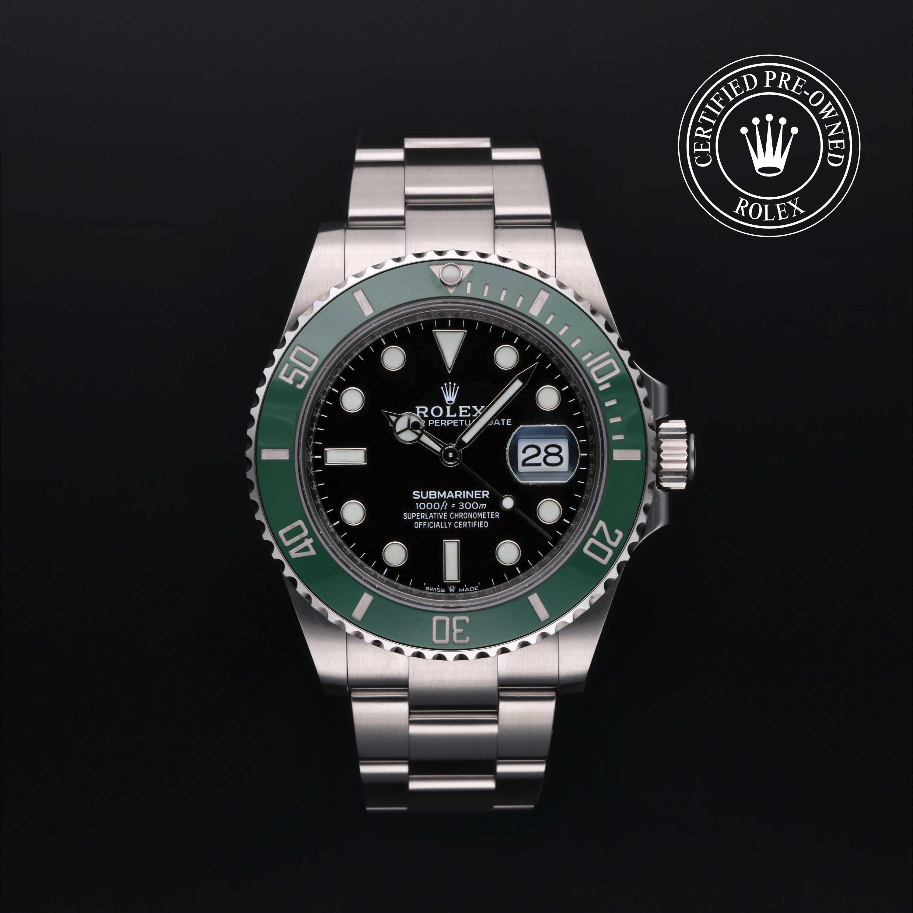 Oyster Perpetual Submariner Date