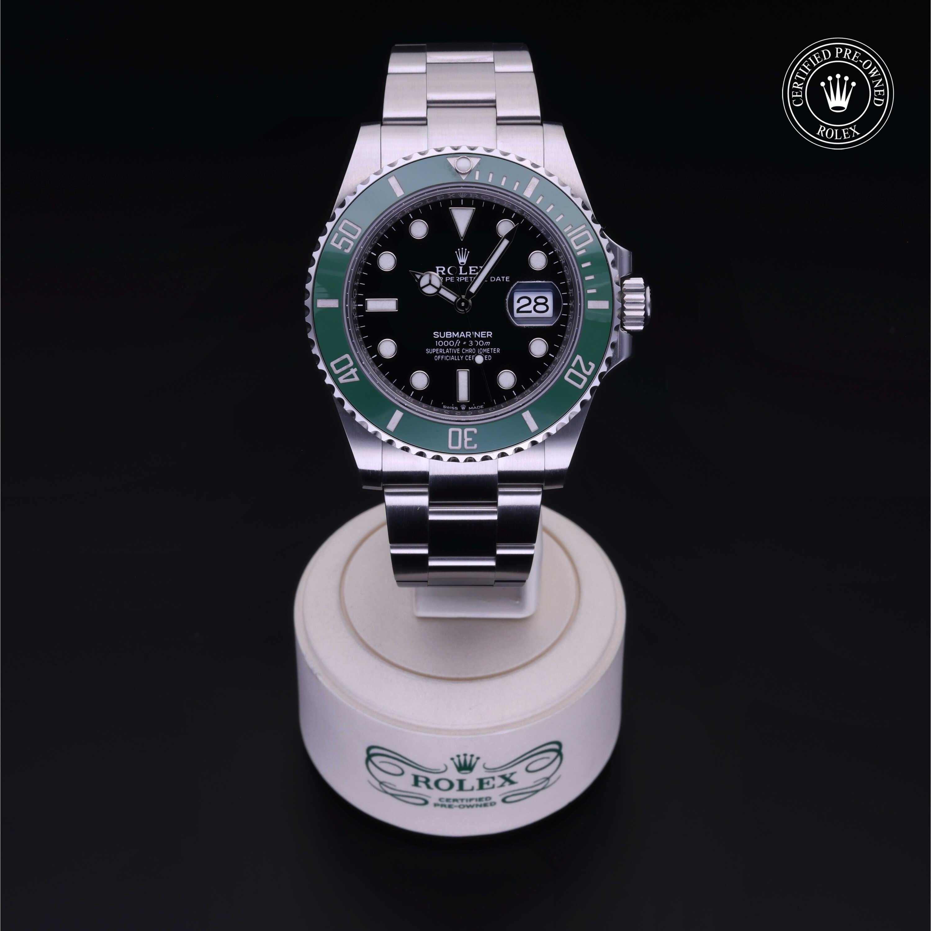 Oyster Perpetual Submariner Date