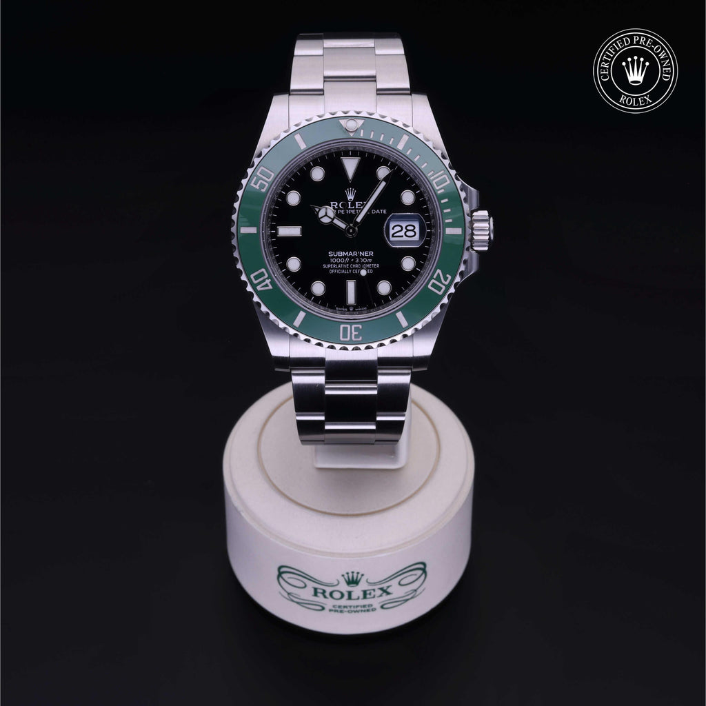 Oyster Perpetual Submariner Date