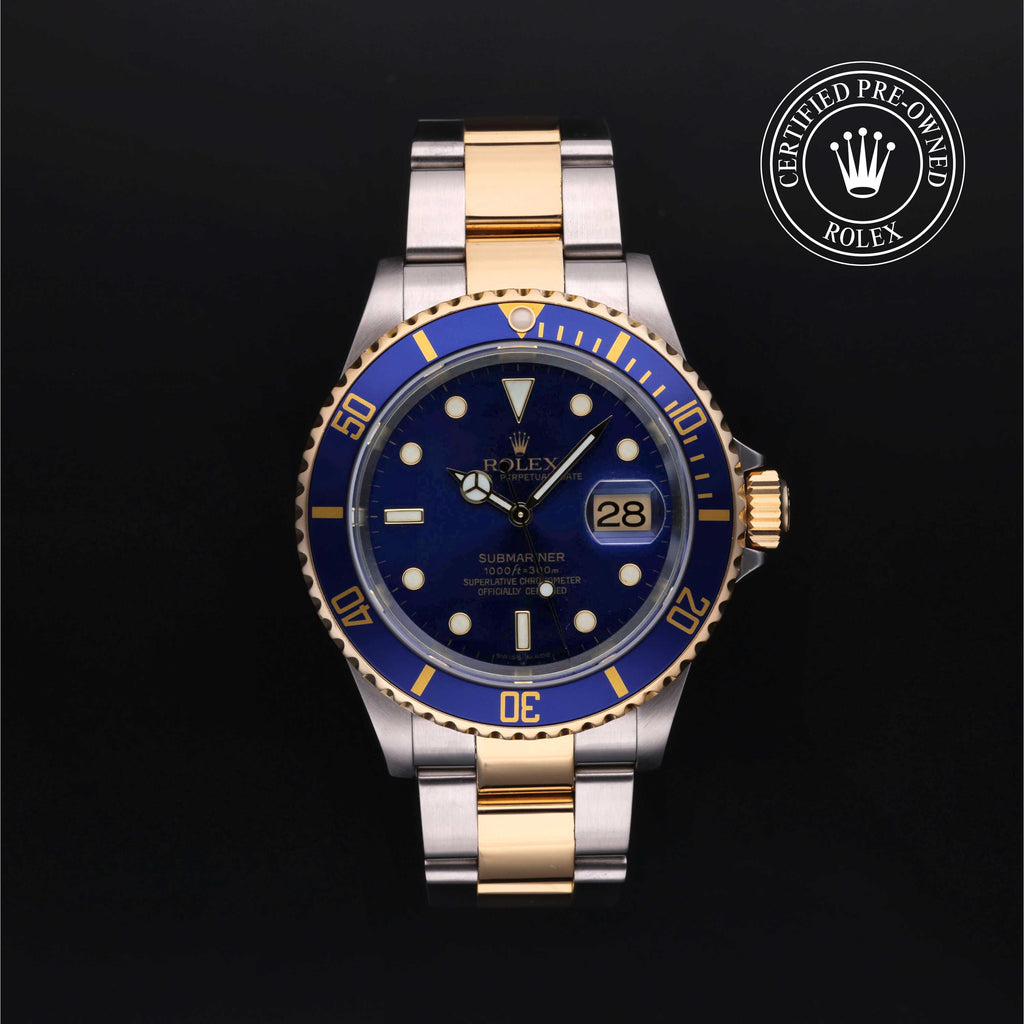 Oyster Perpetual Submariner Date