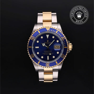 Oyster Perpetual Submariner Date