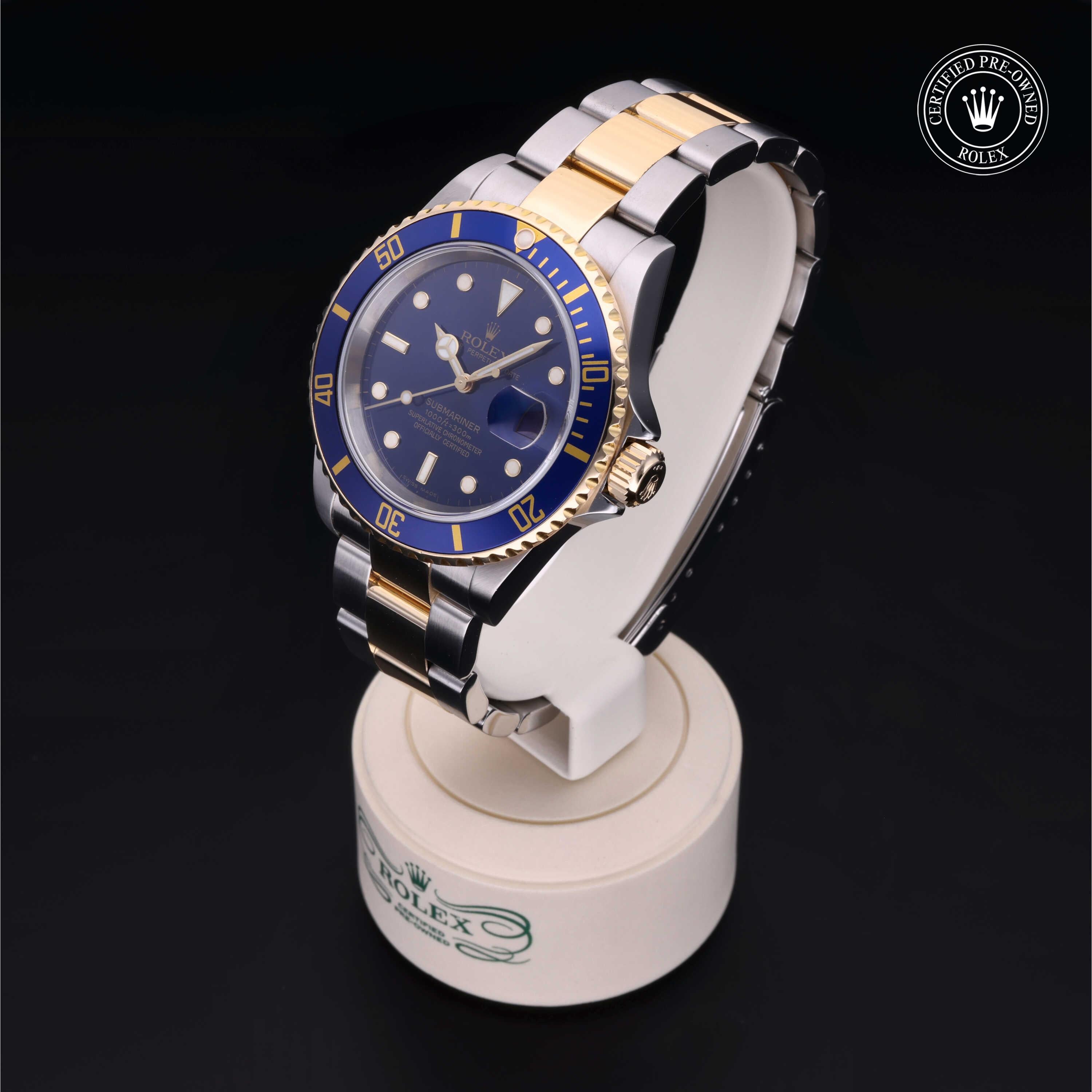 Oyster Perpetual Submariner Date