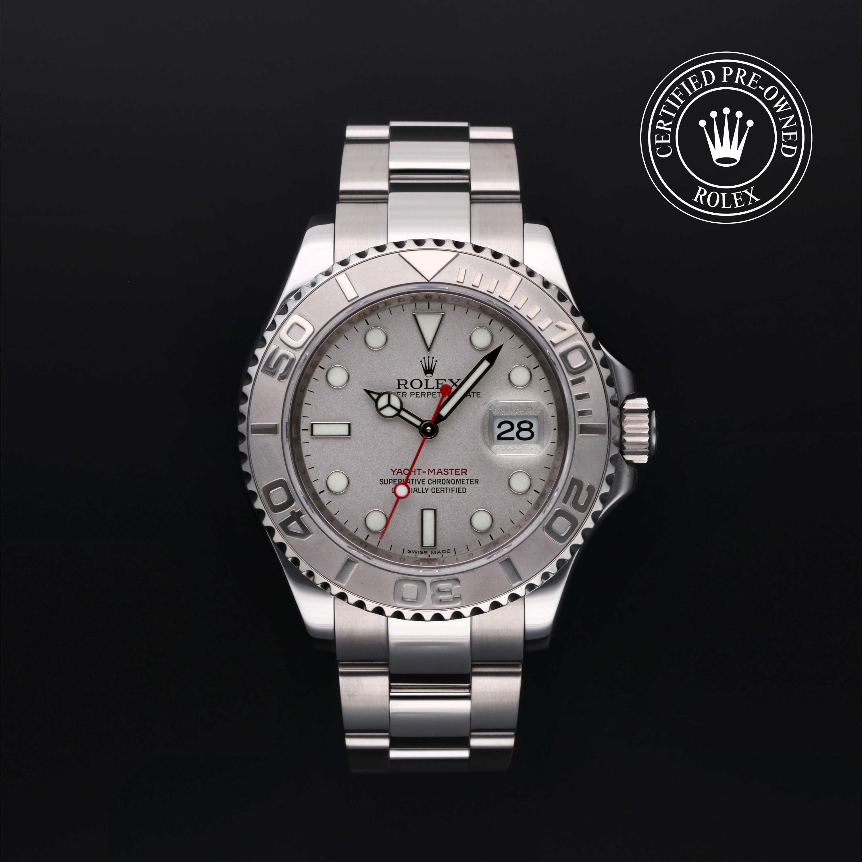 Oyster Perpetual Yacht-Master 40