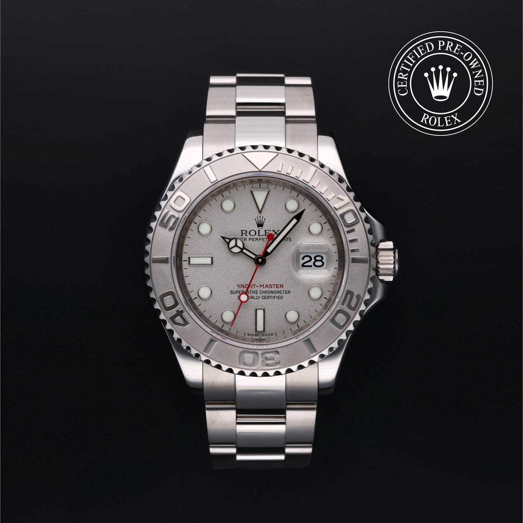 Oyster Perpetual Yacht-Master 40
