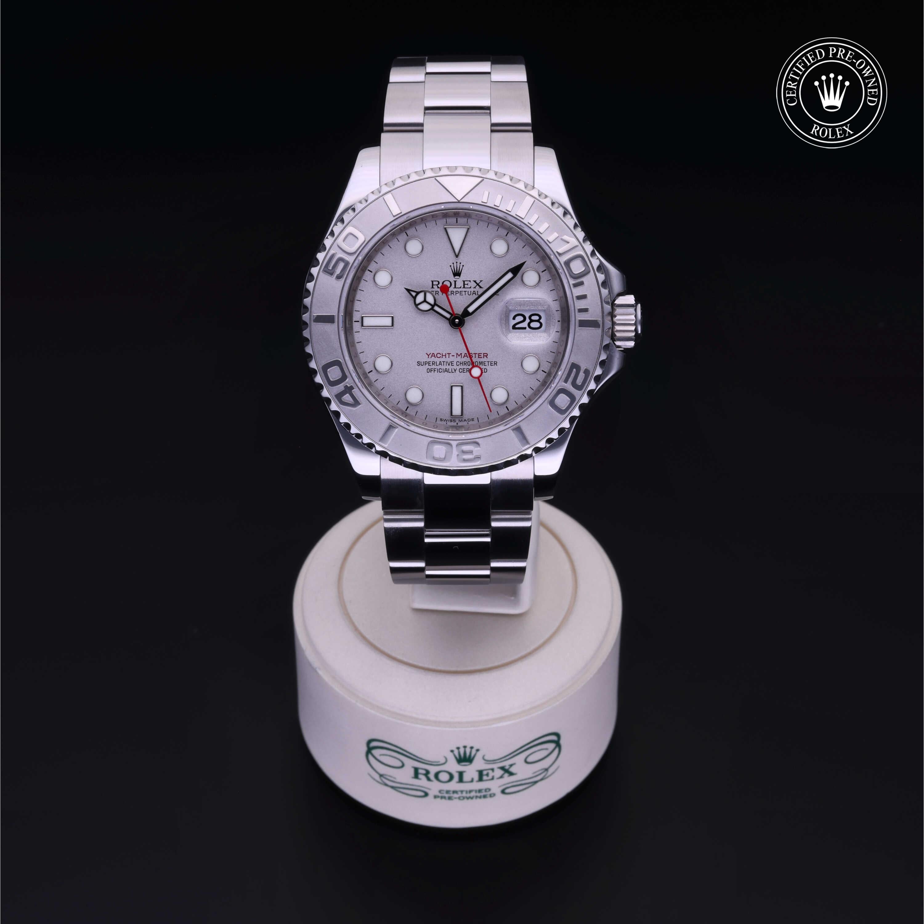 Oyster Perpetual Yacht-Master 40