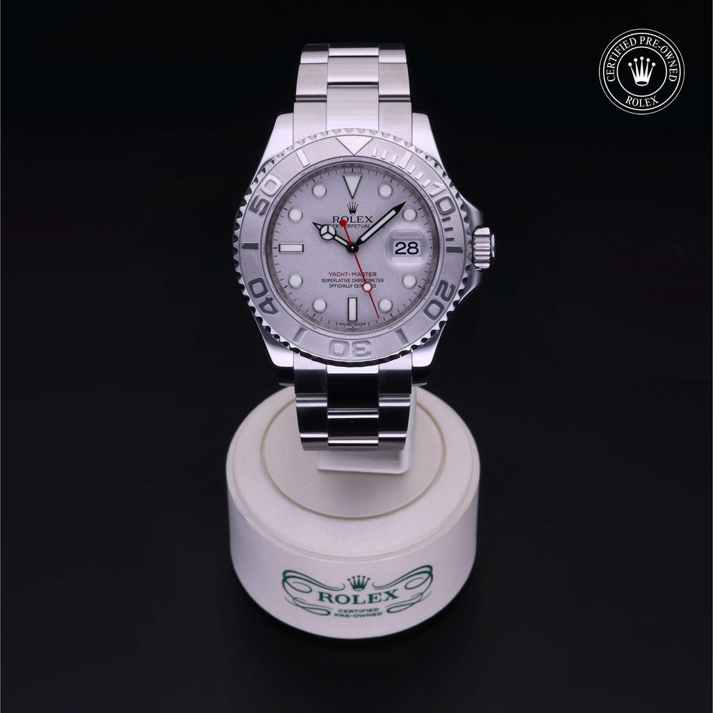 Oyster Perpetual Yacht-Master 40