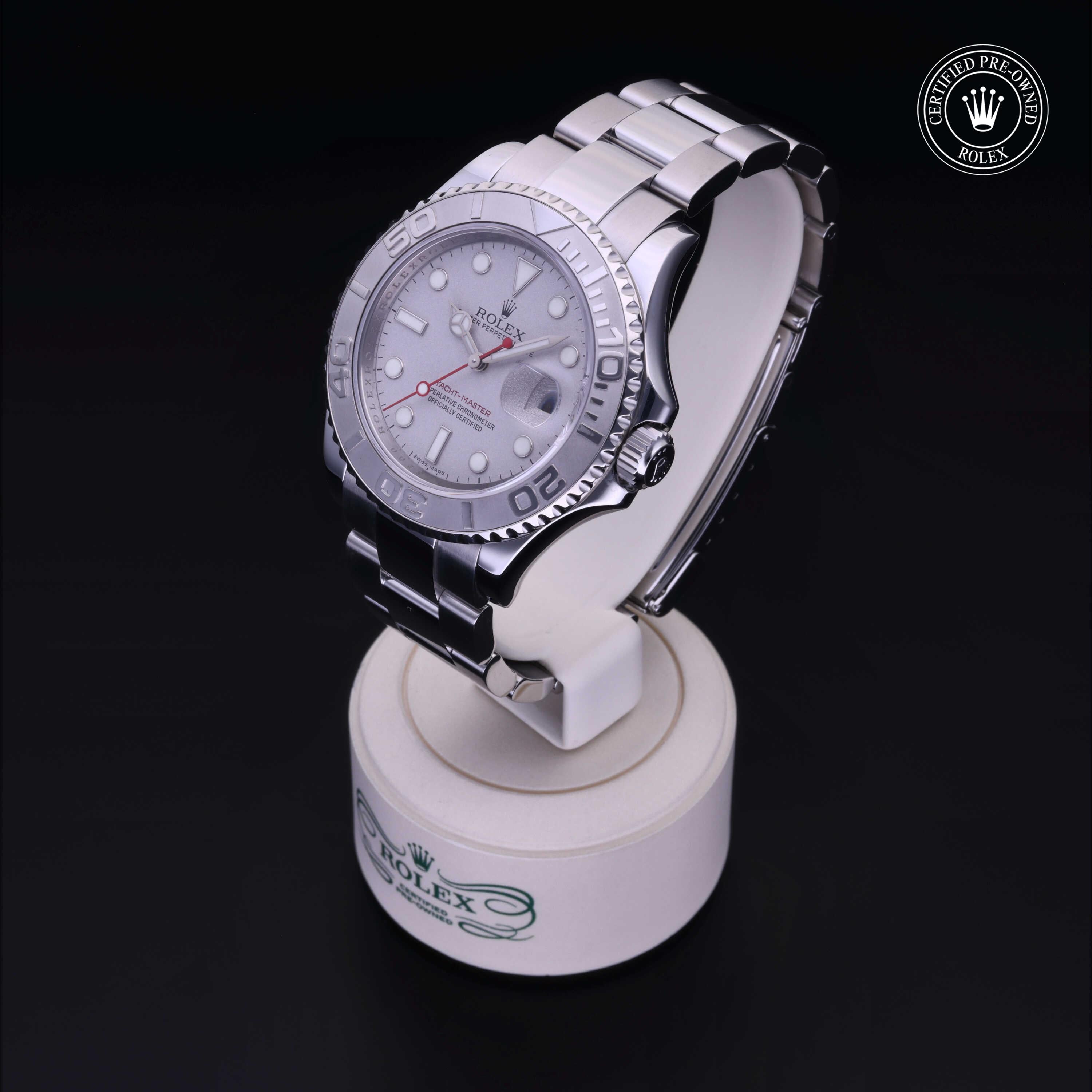 Oyster Perpetual Yacht-Master 40