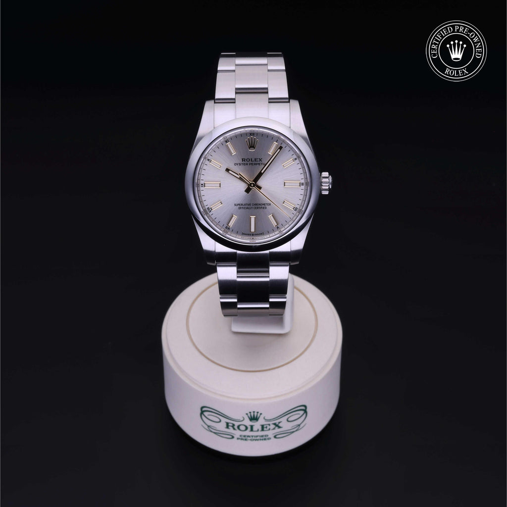 Oyster Perpetual 34