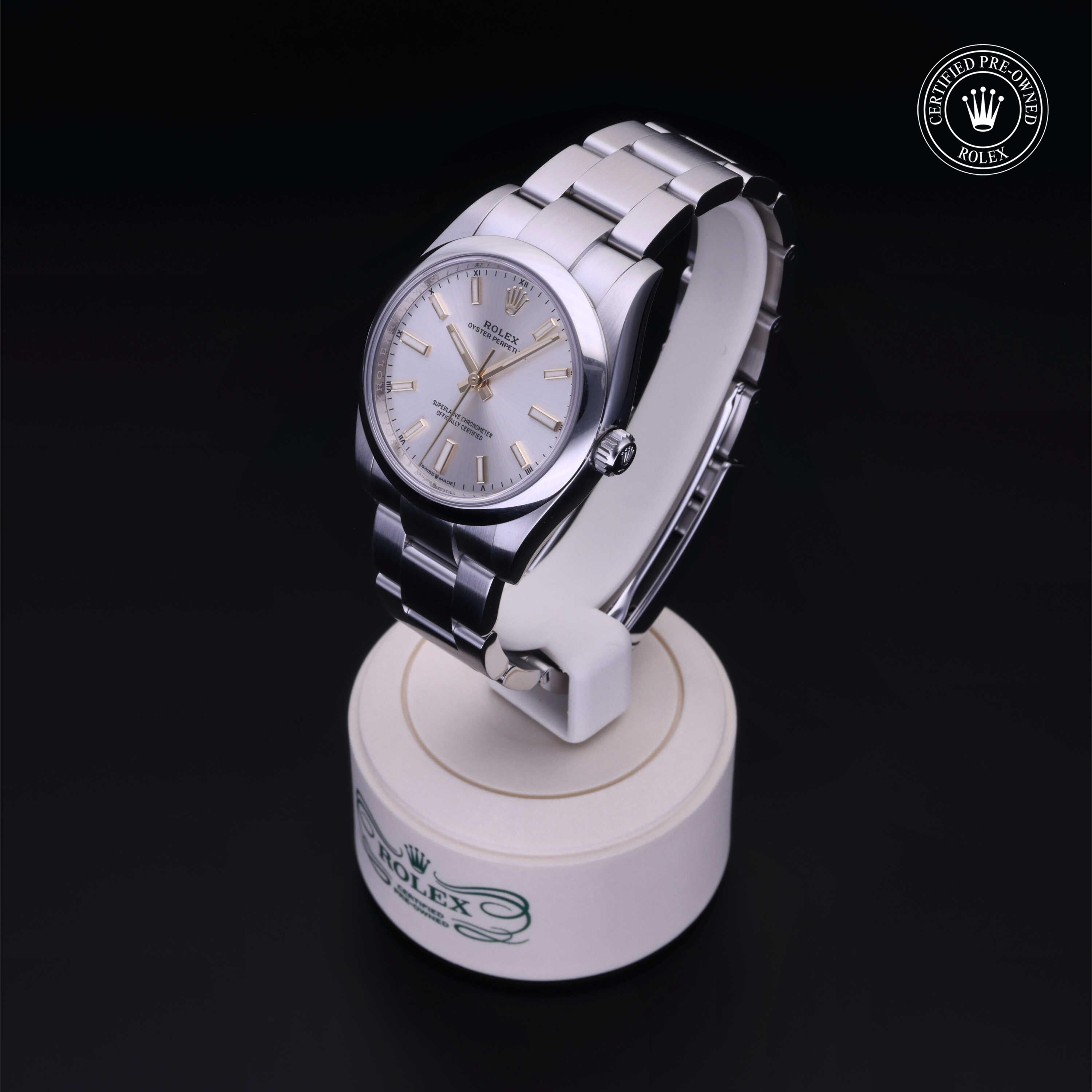 Oyster Perpetual 34