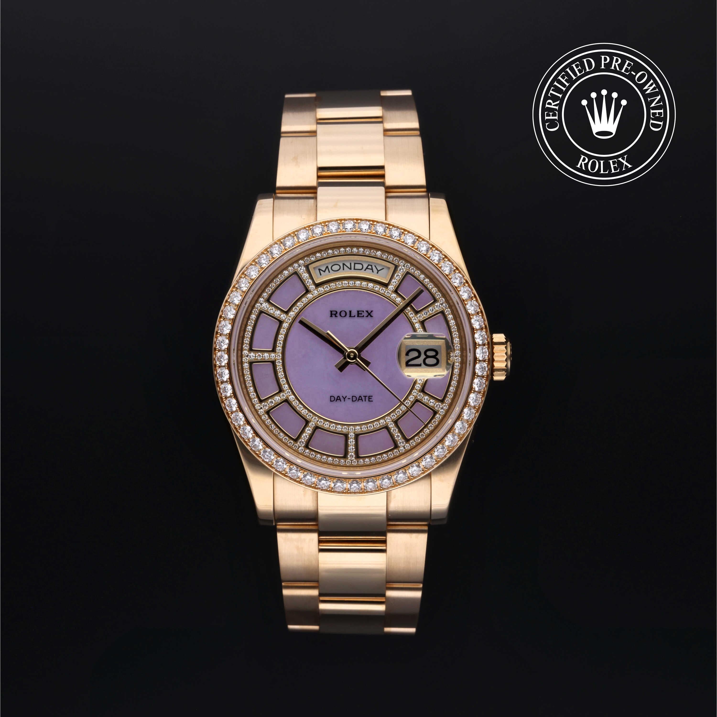 Oyster Perpetual Day-Date 36